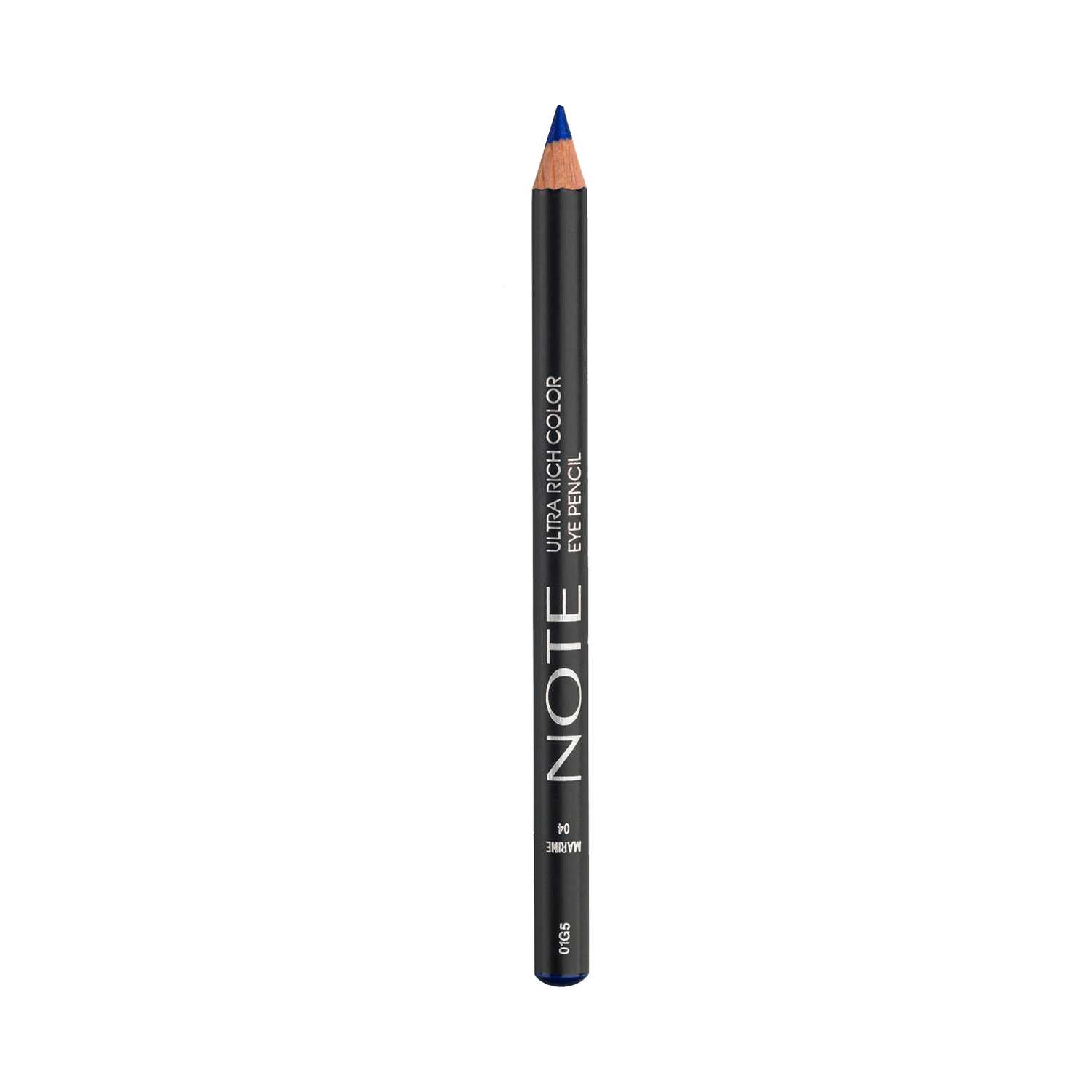 ParulTest | Note Ultra Rich Color Eye Pencil - 04 Marine (1.1g)