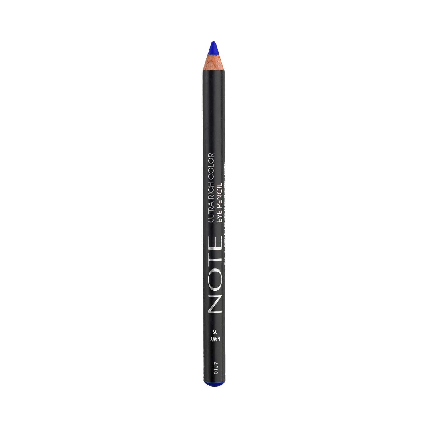 ParulTest | Note Ultra Rich Color Eye Pencil - 05 Navy (1.1g)