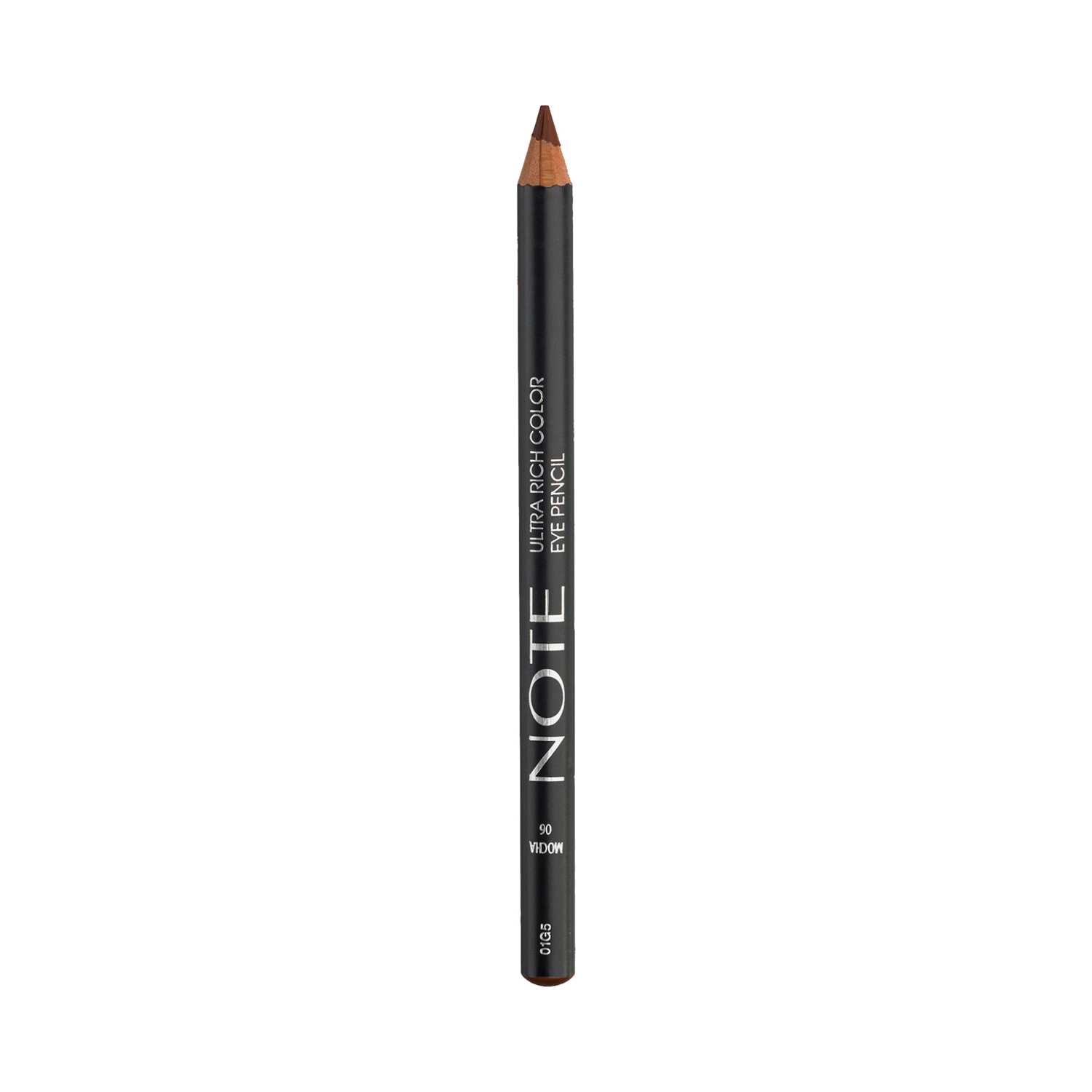 ParulTest | Note Ultra Rich Color Eye Pencil - 06 Mocha (1.1g)