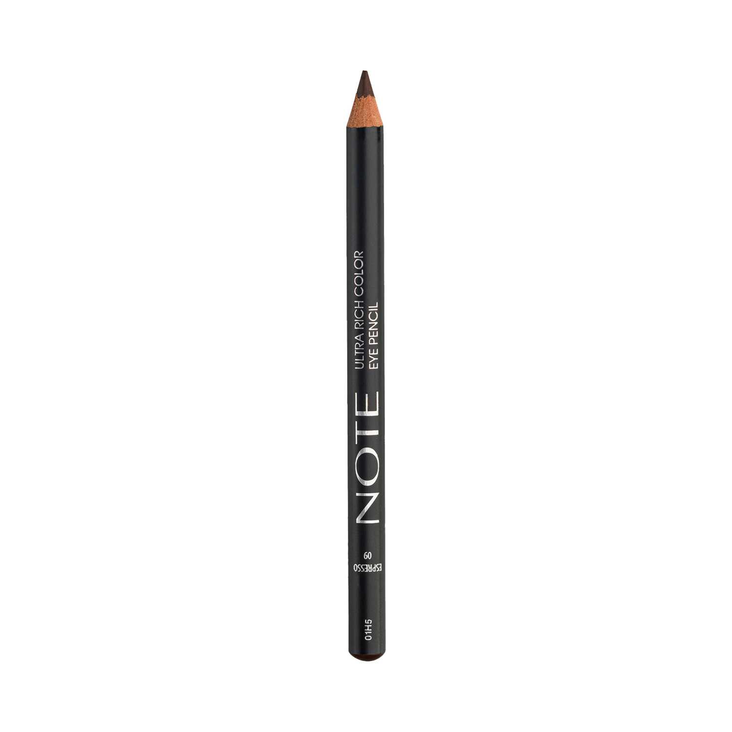 ParulTest | Note Ultra Rich Color Eye Pencil - 09 Espresso (1.1g)