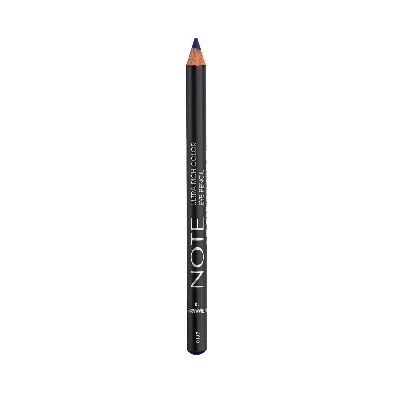 ParulTest | Note Ultra Rich Color Eye Pencil - 10 Ultramarine (1.1g)