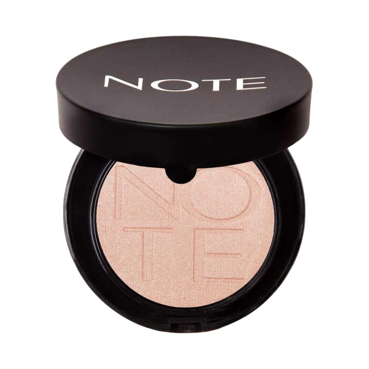 ParulTest | Note Luminous Silk Mono Eyeshadow - 12 Shade (4.5g)