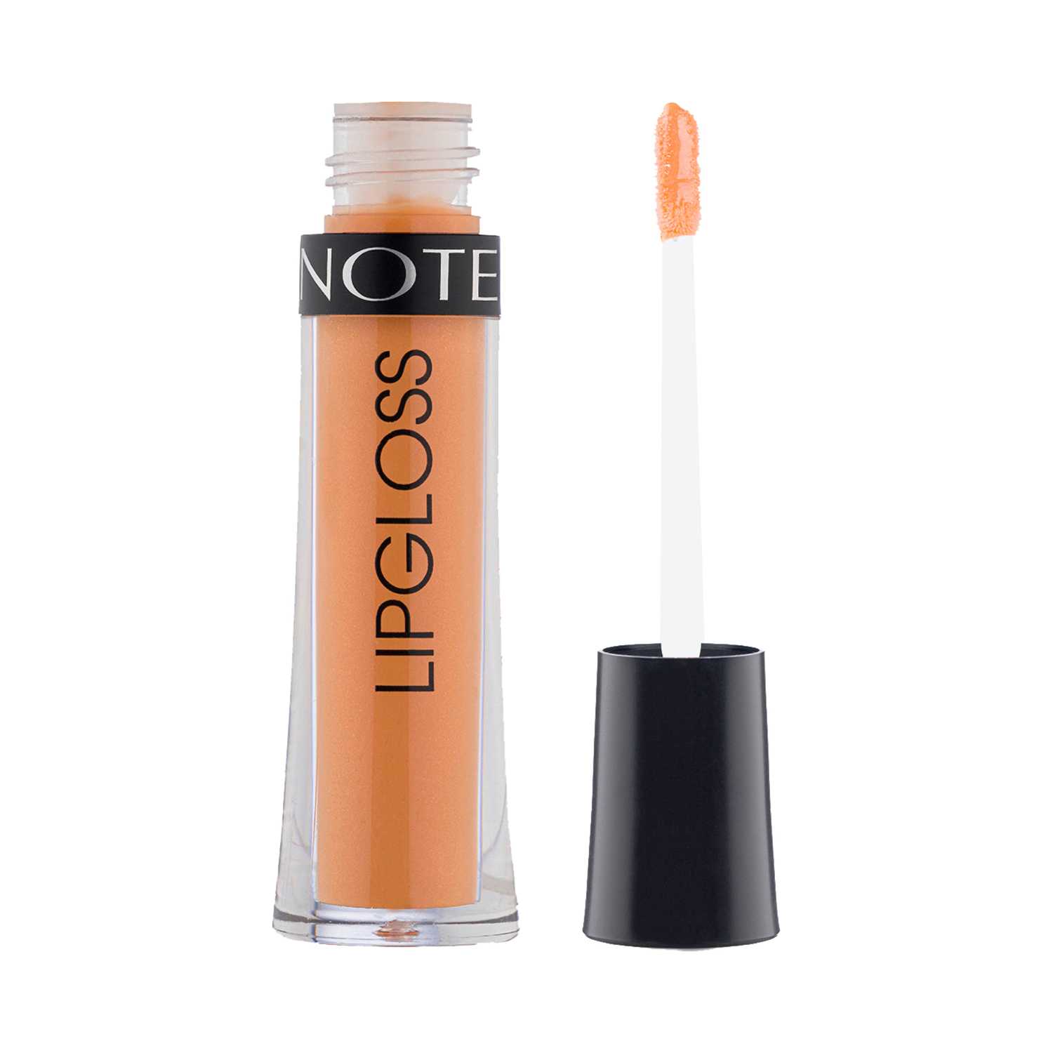 NOTE TEST | Note Hydra Color Lip Gloss - 04 Crystal Baby (4.5ml)