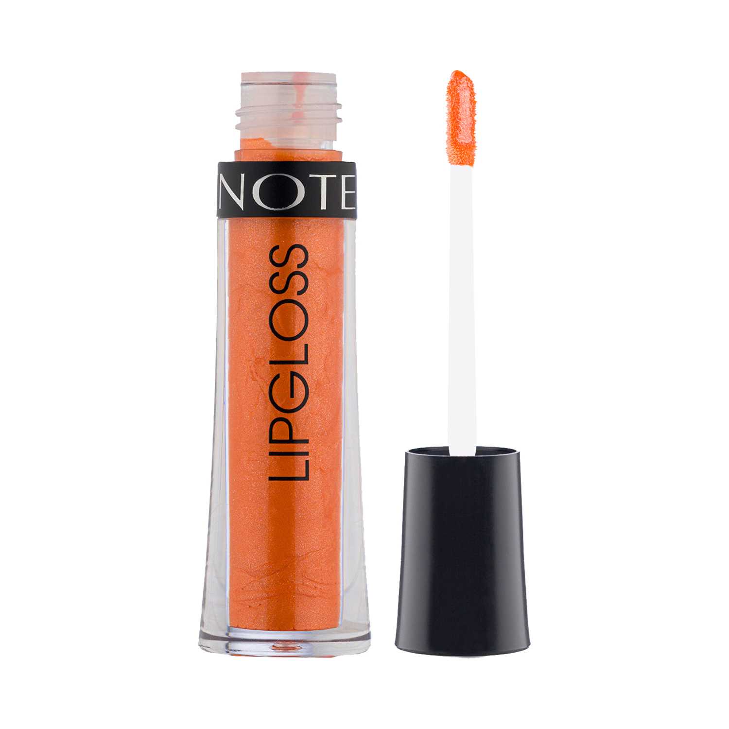 NOTE TEST | Note Hydra Color Lip Gloss - 07 Topaz Orange (4.5ml)