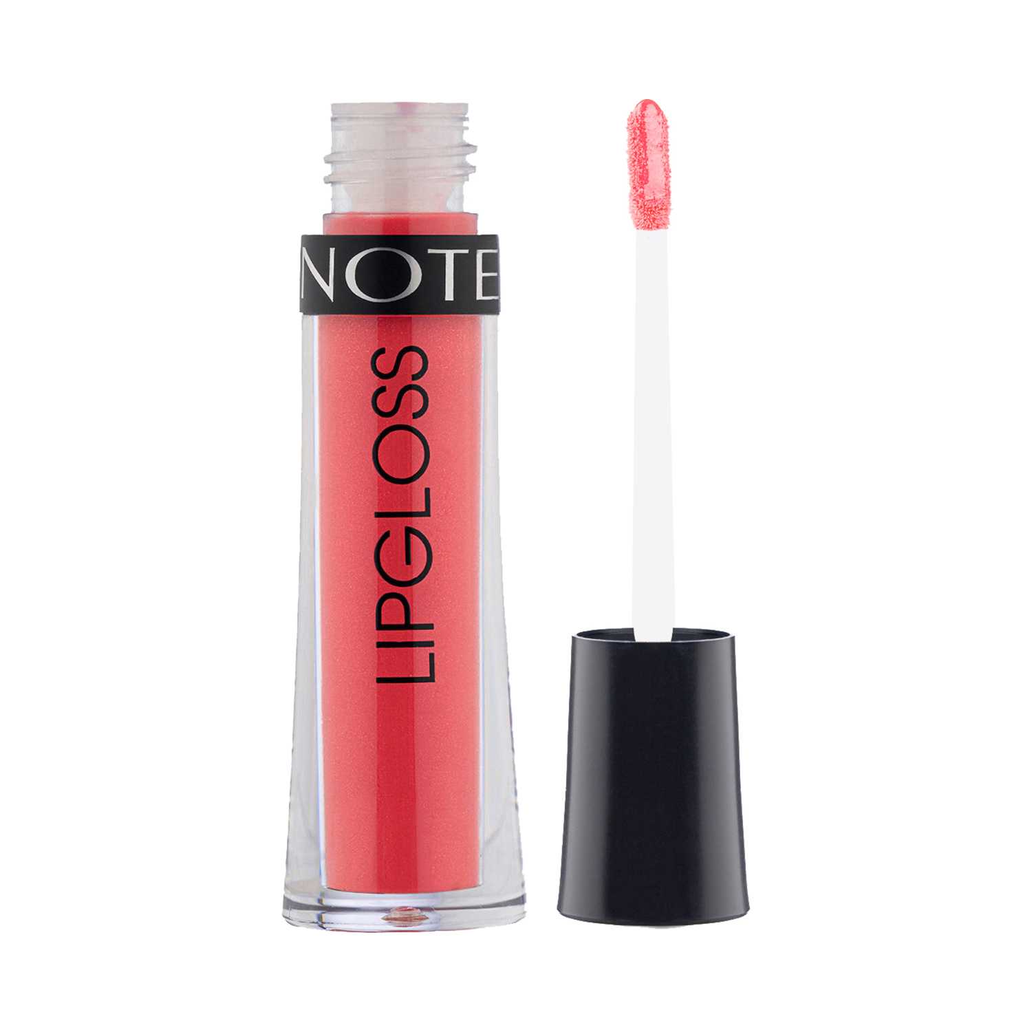 NOTE TEST | Note Hydra Color Lip Gloss - 13 Fiesta (4.5ml)