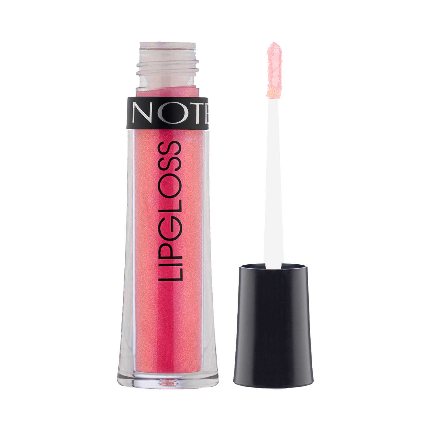 NOTE TEST | Note Hydra Color Lip Gloss - 15 Party Girl (4.5ml)