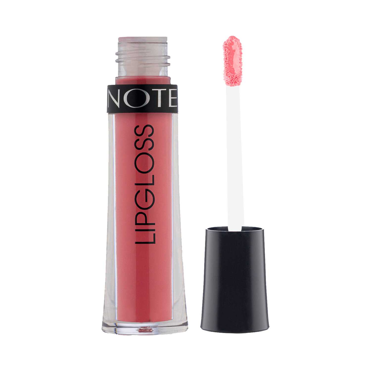 NOTE TEST | Note Hydra Color Lip Gloss - 19 Berry Pink (4.5ml)