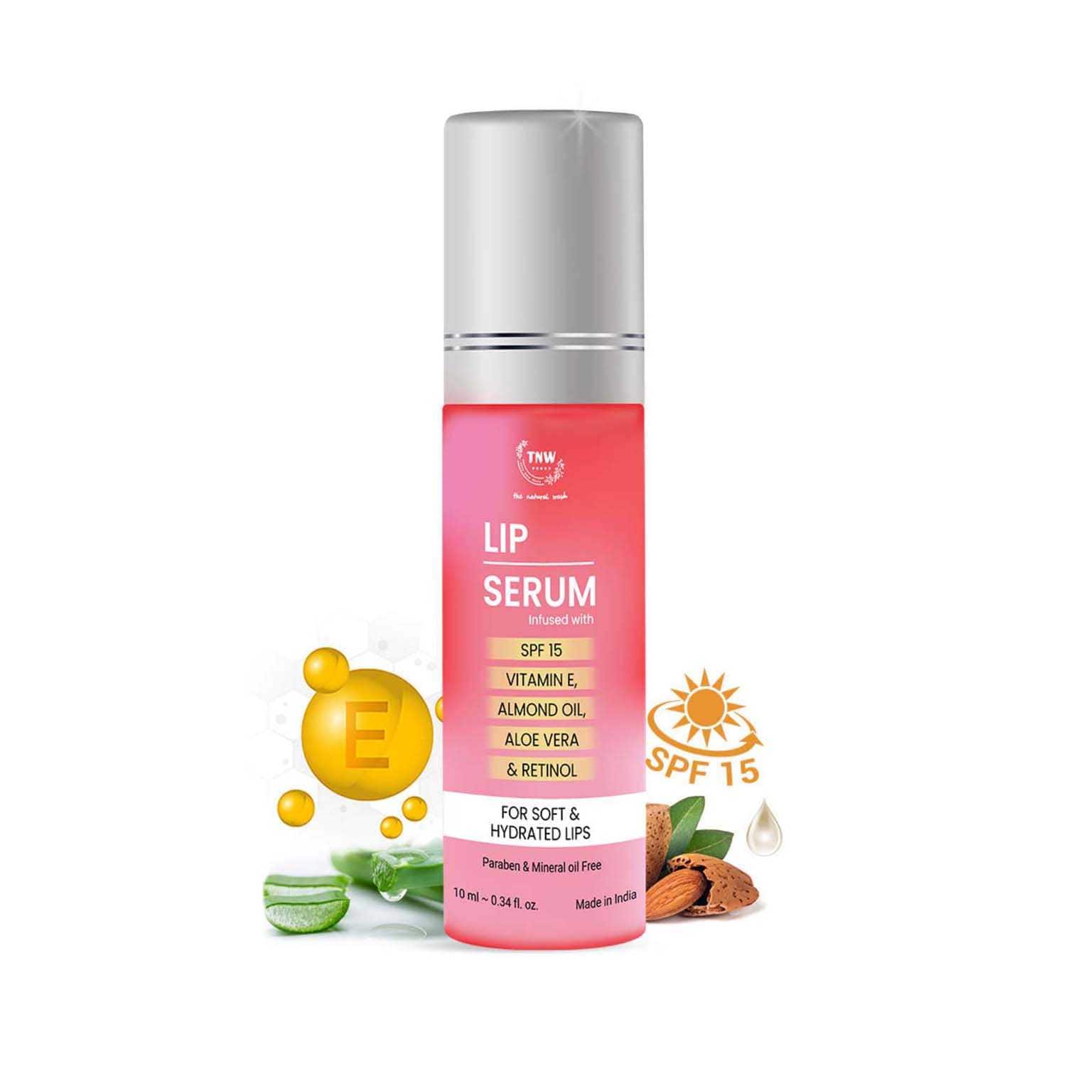 TNW The Natural Wash | The Natural Wash Lip Serum - (10ml)