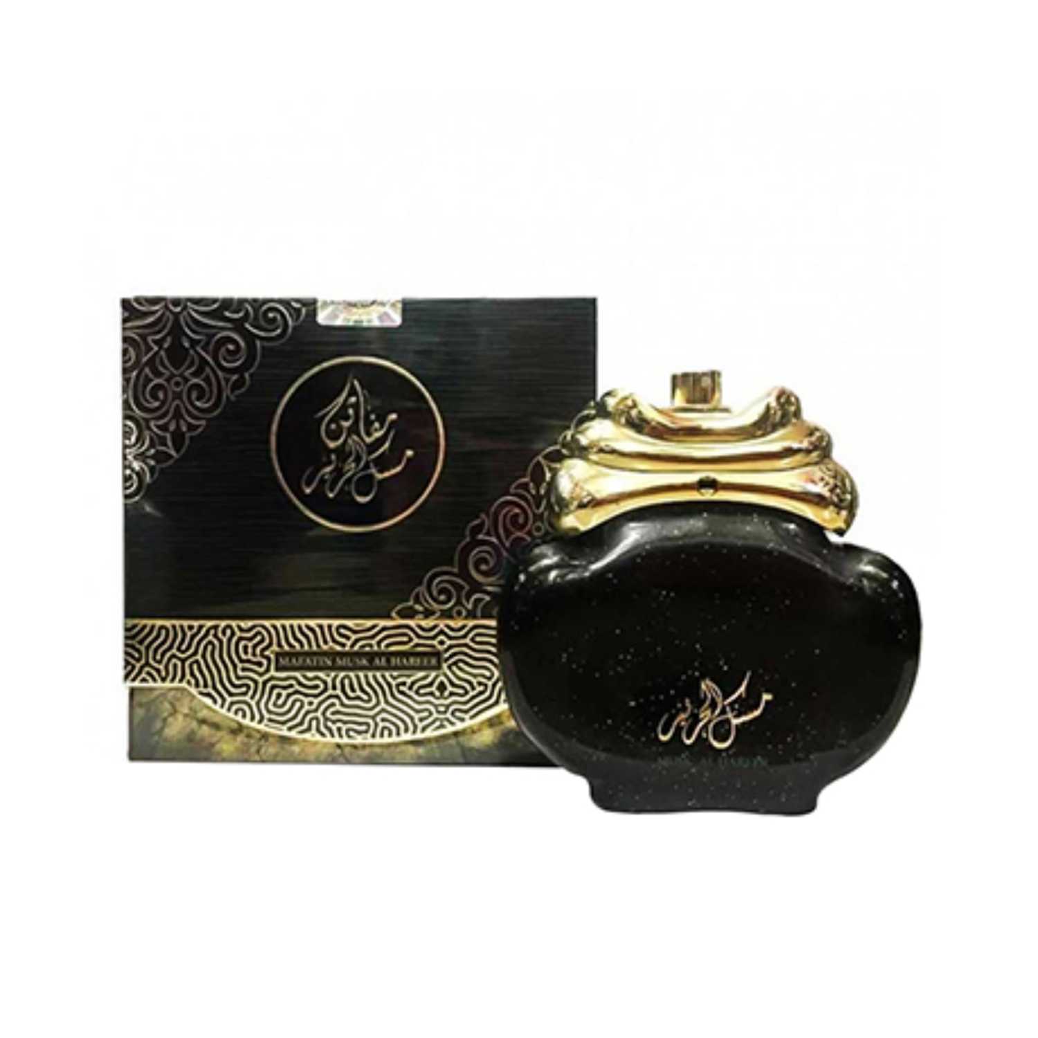 Lattafa | Lattafa Mafatin Musk Al Hareer Eau De Perfume - (100ml)