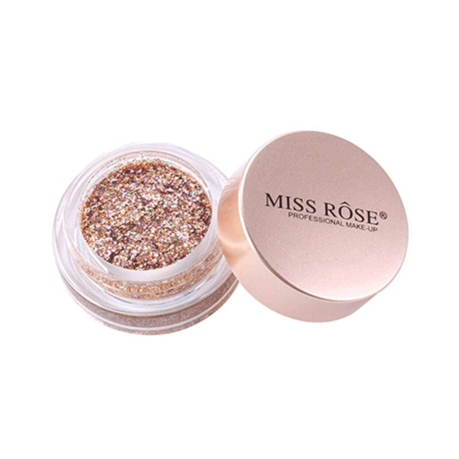 Miss Rose | Miss Rose Glitter Eye Pigment - 02 Shade (20g)