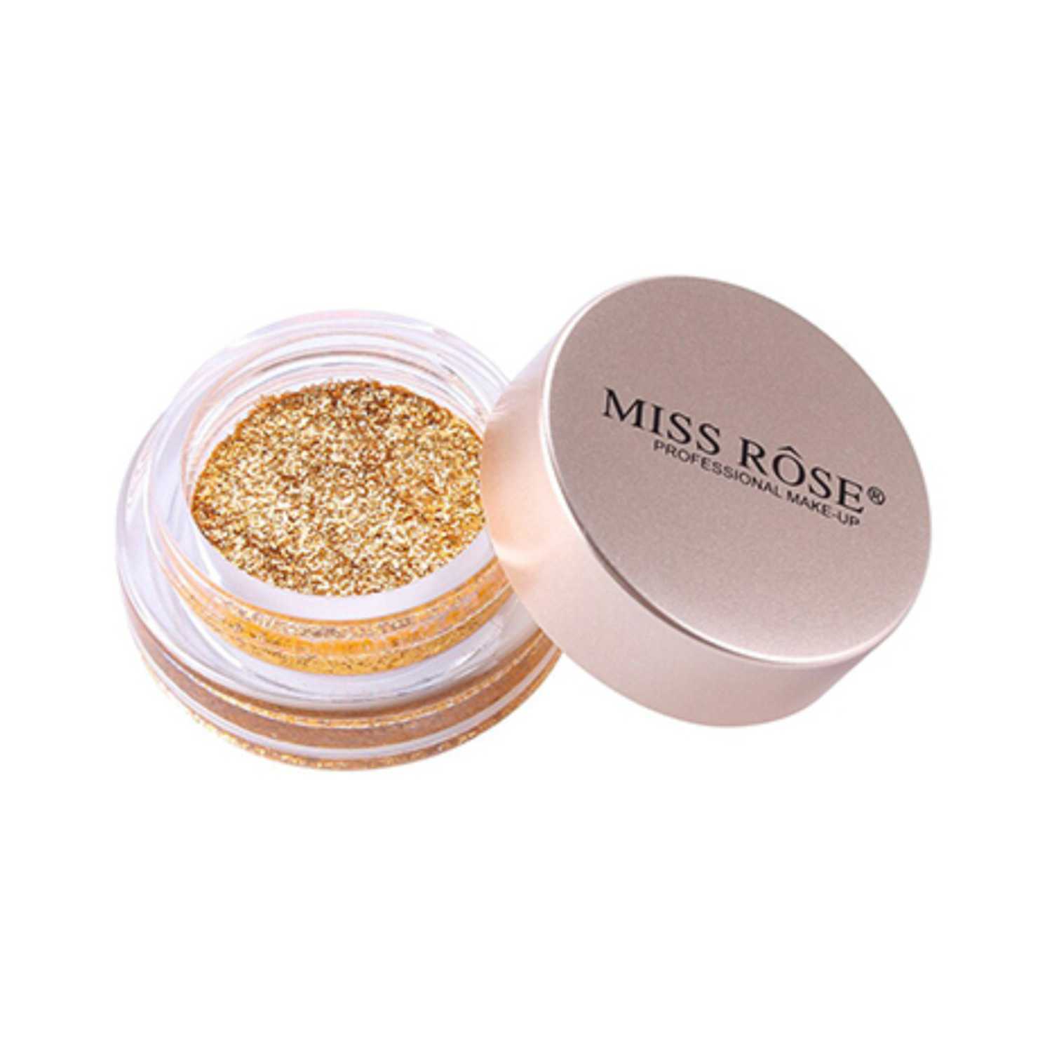 Miss Rose | Miss Rose Glitter Eye Pigment - 05 Shade (20g)