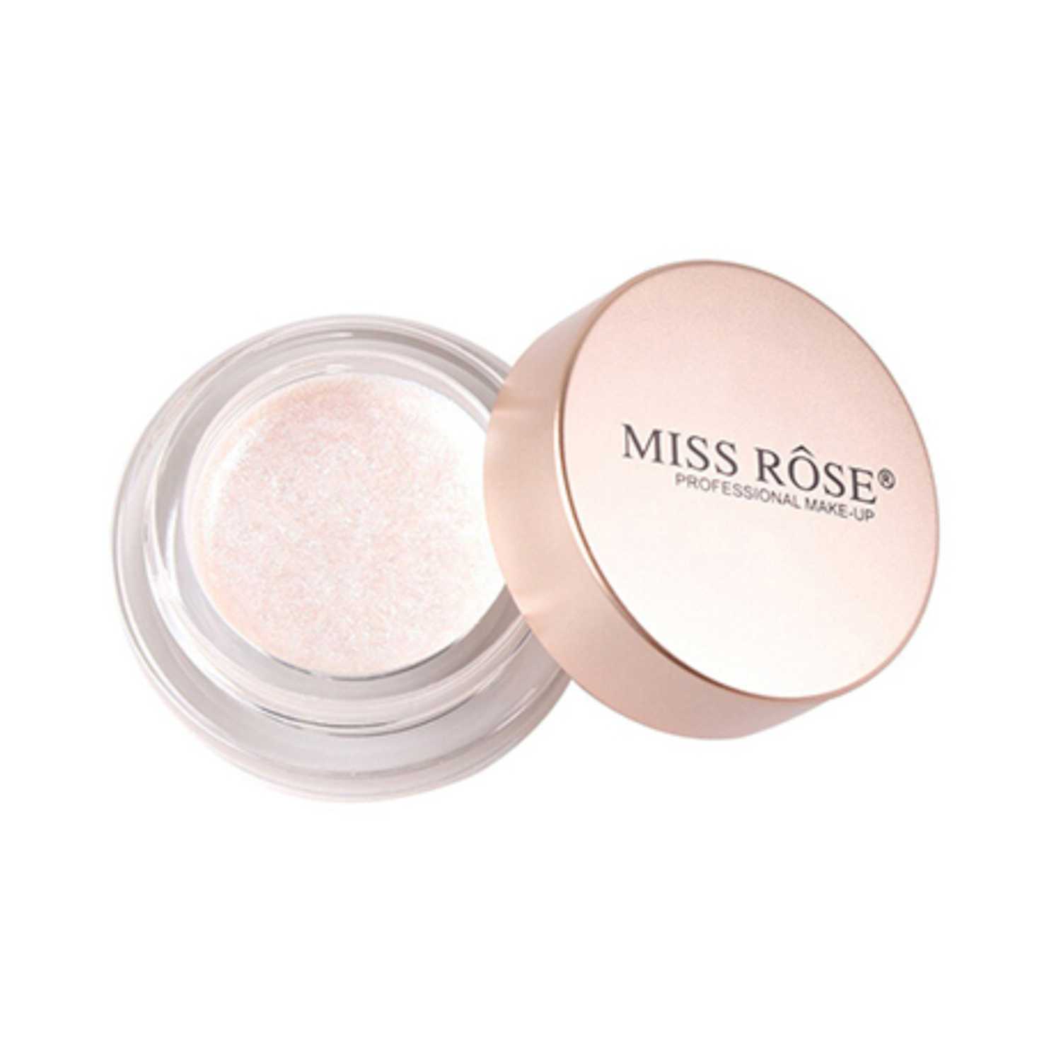 Miss Rose | Miss Rose Glitter Eye Pigment - 07 Shade (20g)