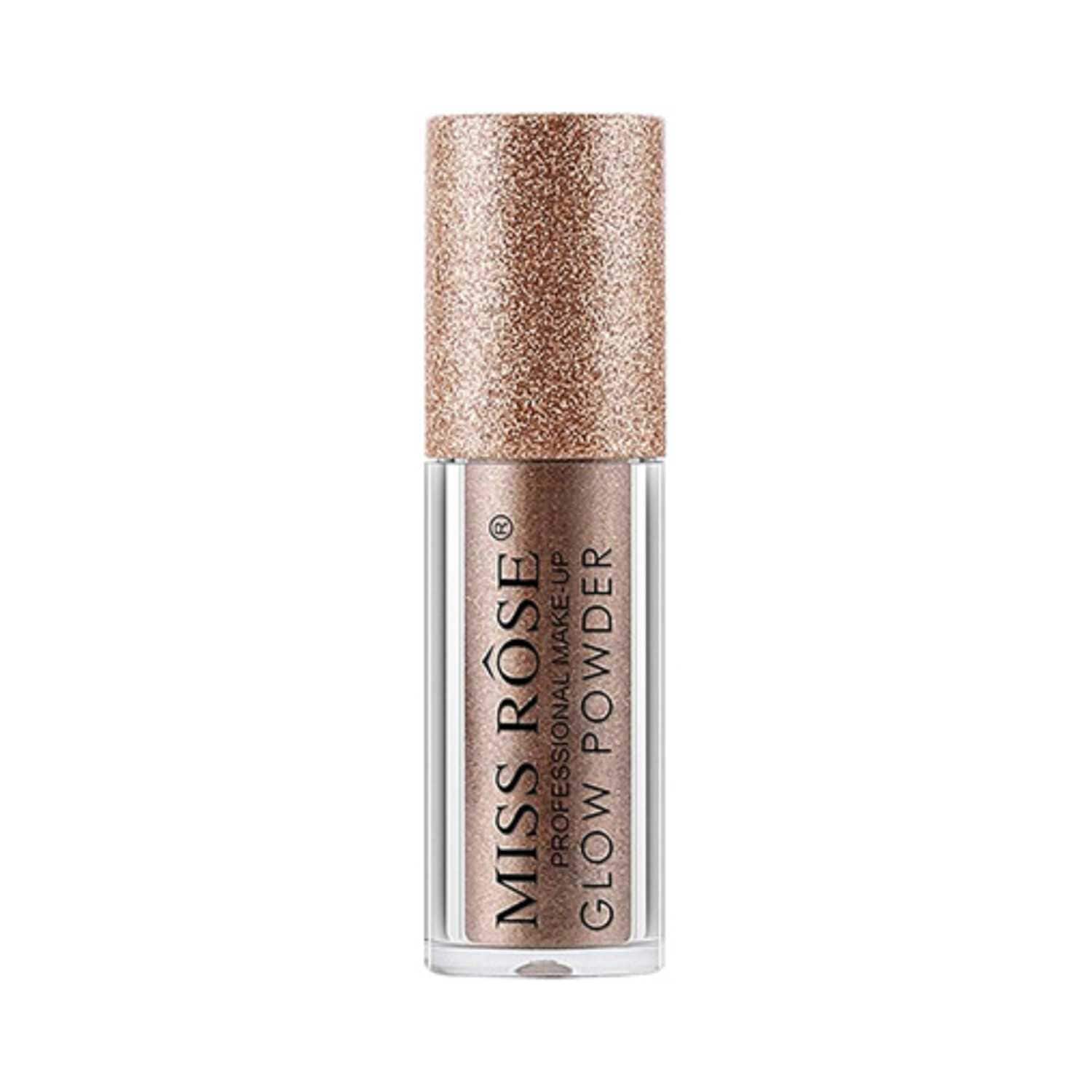 Miss Rose | Miss Rose Professional Makeup Glitter Glow Powder - 11 Shade (2g)