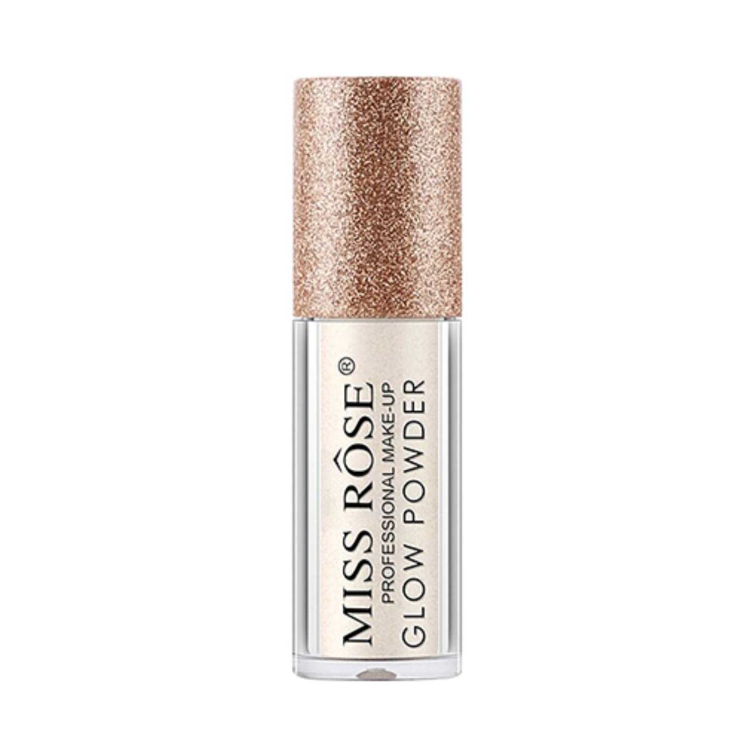 Miss Rose | Miss Rose Professional Makeup Glitter Glow Powder - 13 Shade (2g)