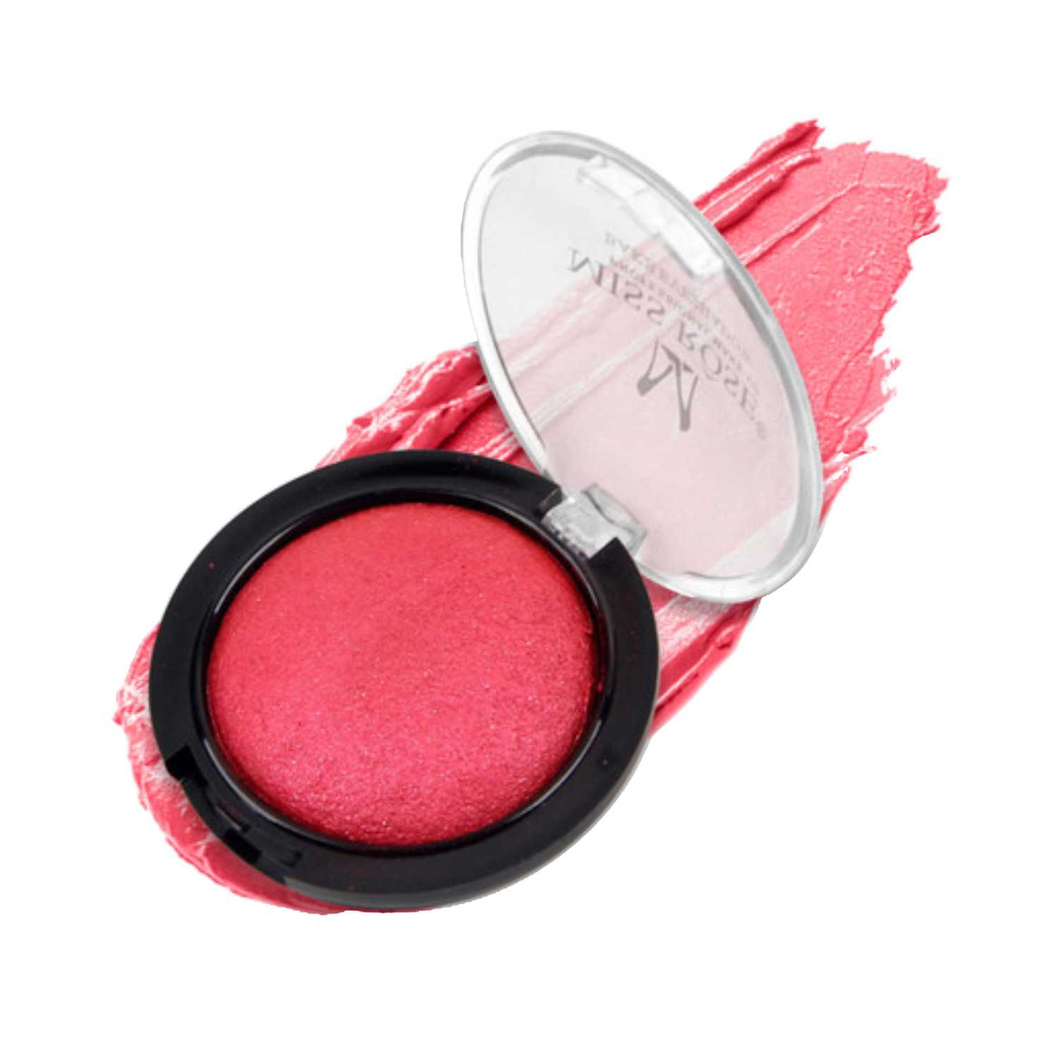 Miss Rose | Miss Rose Monochrome Baked Eyeshadow - 06 Shade (5.5g)