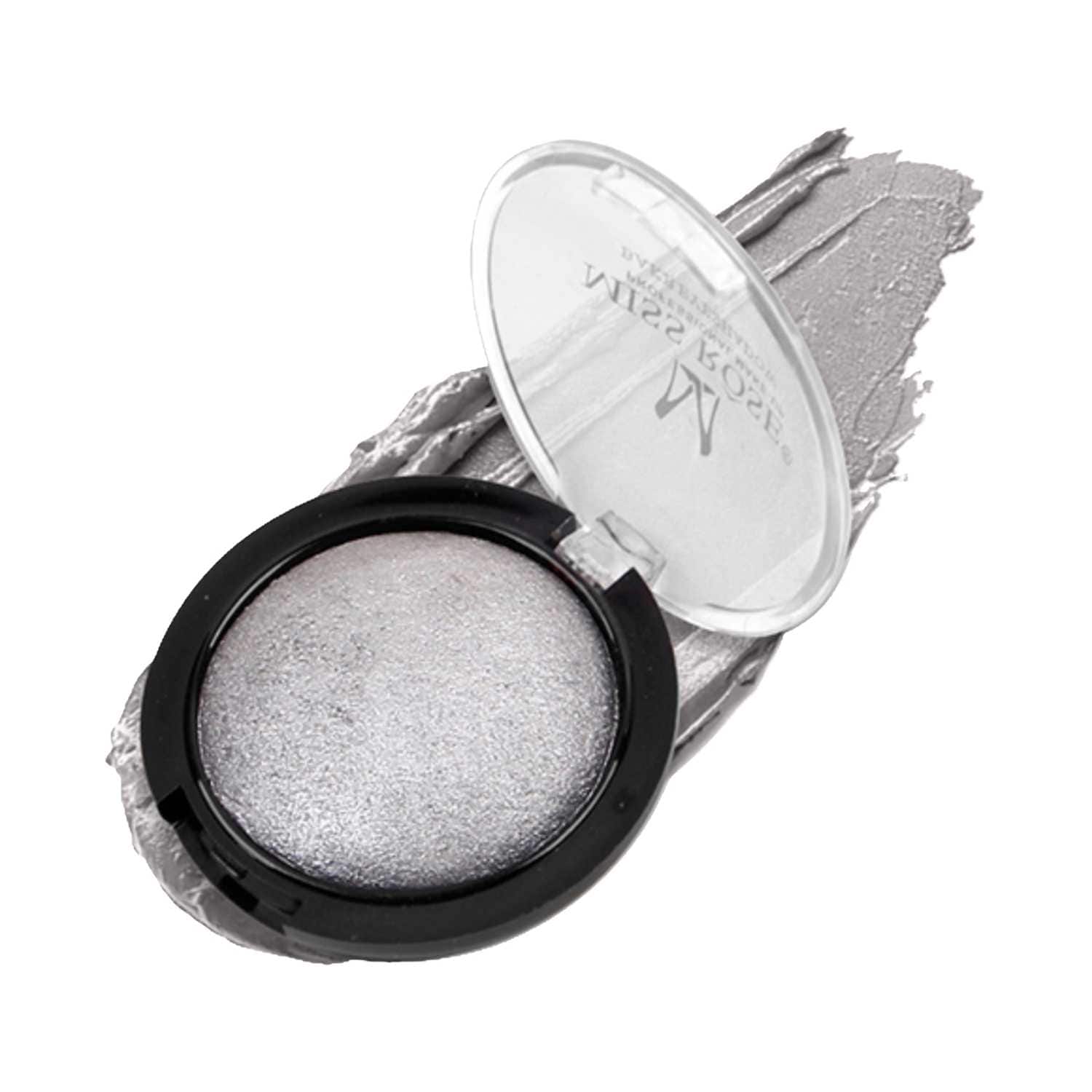 Miss Rose | Miss Rose Monochrome Baked Eyeshadow - 07 Shade (5.5g)