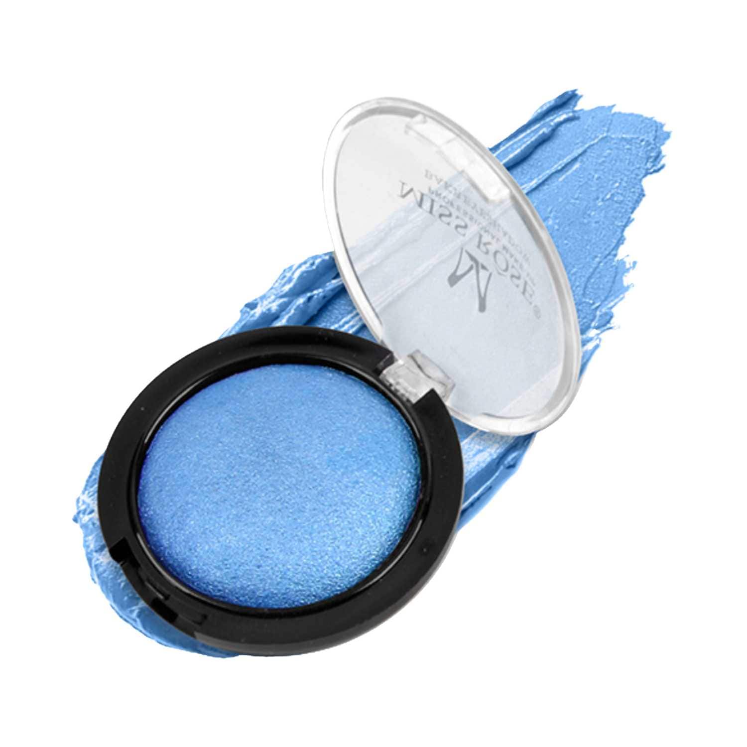 Miss Rose | Miss Rose Monochrome Baked Eyeshadow - 09 Shade (5.5g)