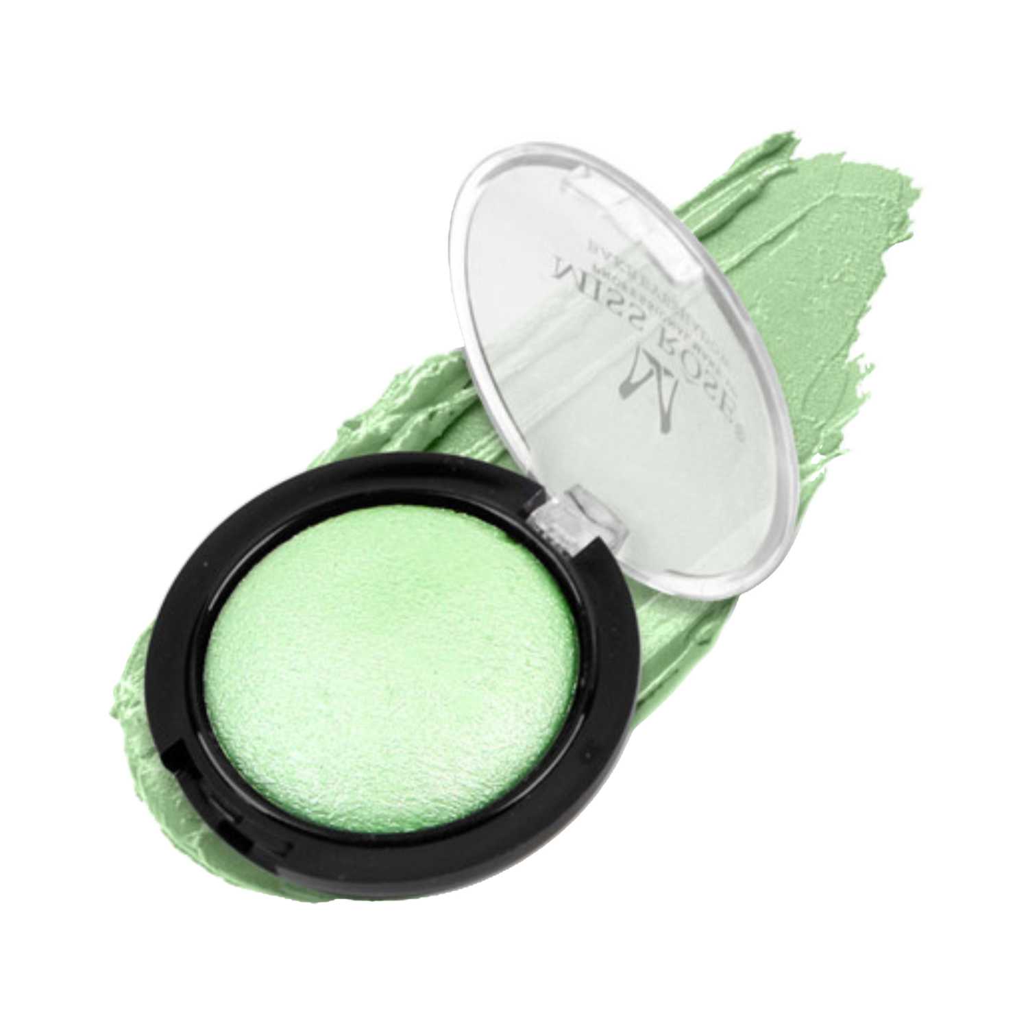 Miss Rose | Miss Rose Monochrome Baked Eyeshadow - 10 Shade (5.5g)