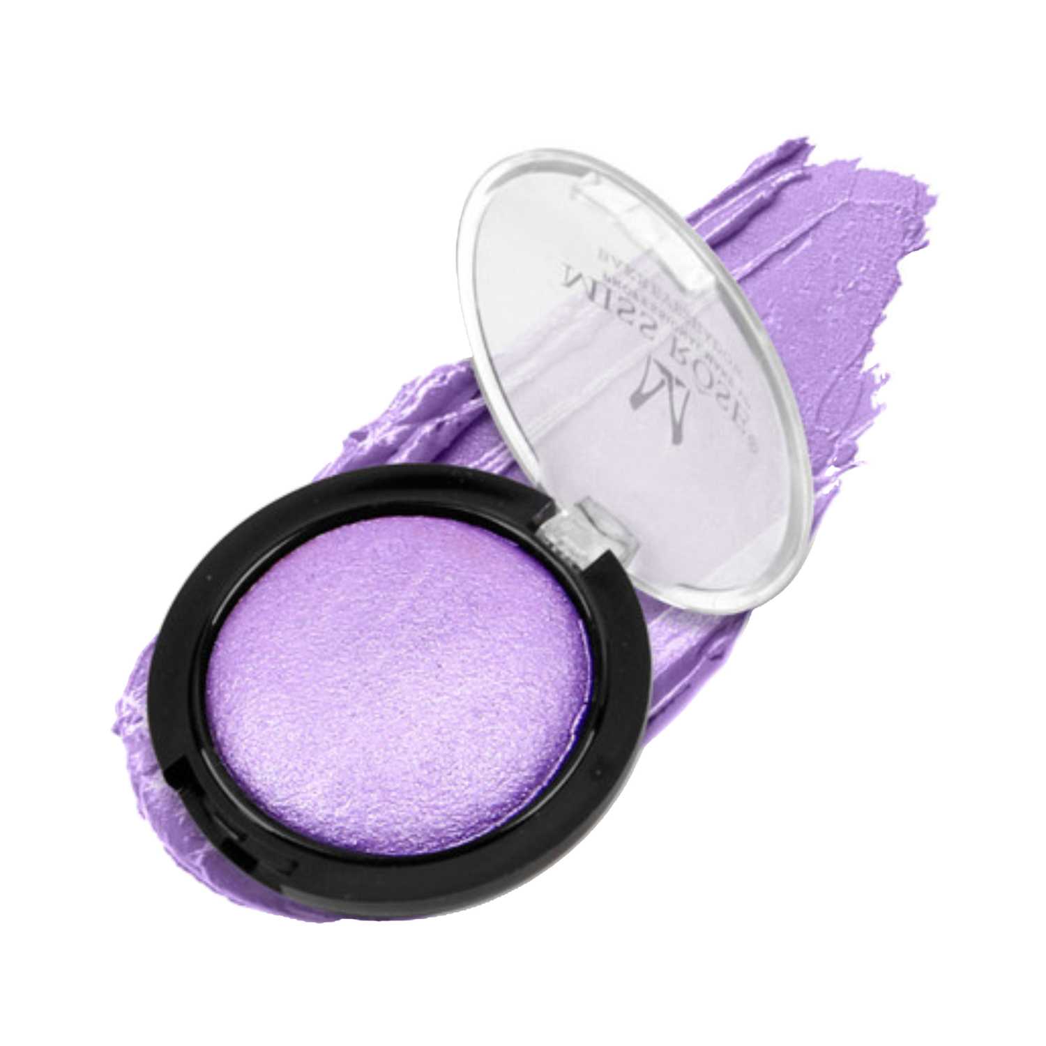Miss Rose | Miss Rose Monochrome Baked Eyeshadow - 12 Shade (5.5g)