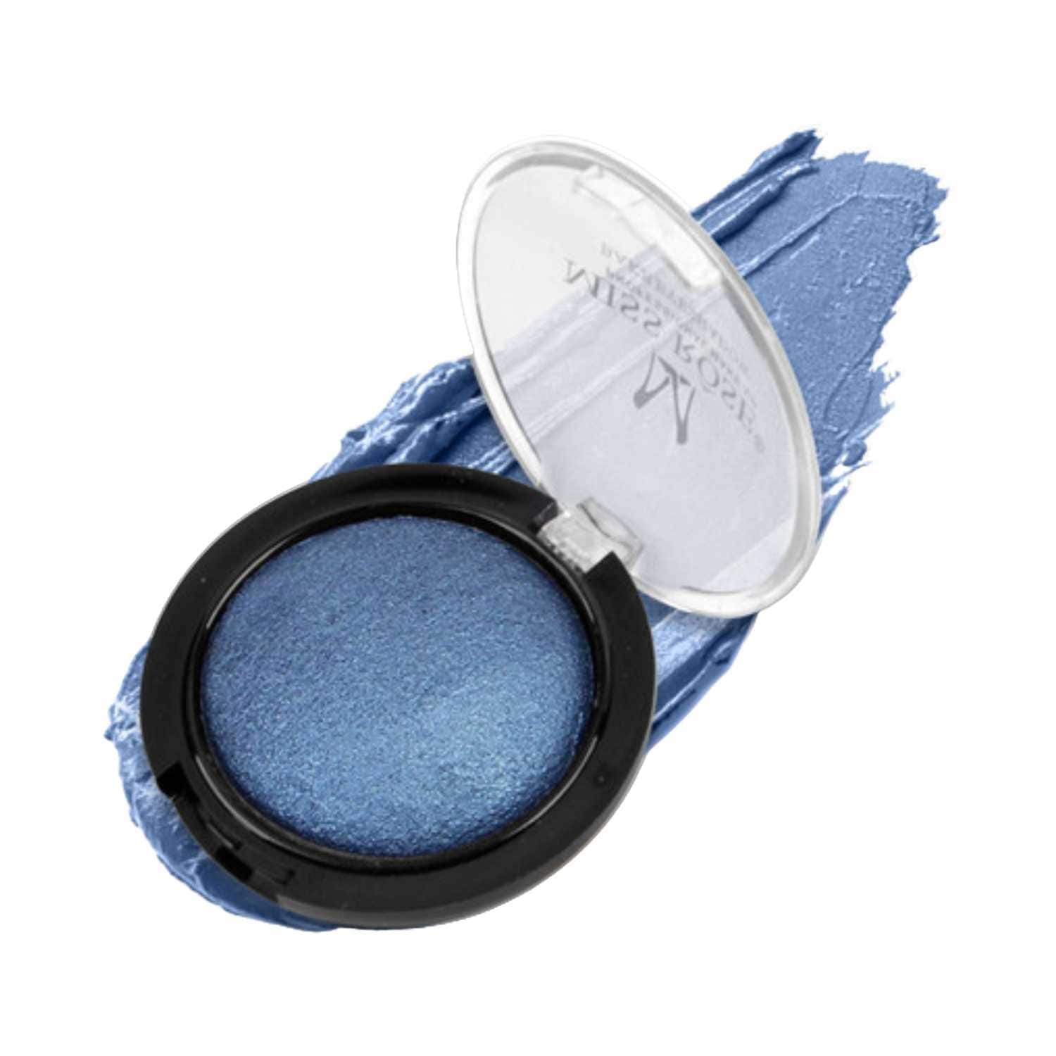 Miss Rose | Miss Rose Monochrome Baked Eyeshadow - 15 Shade (5.5g)