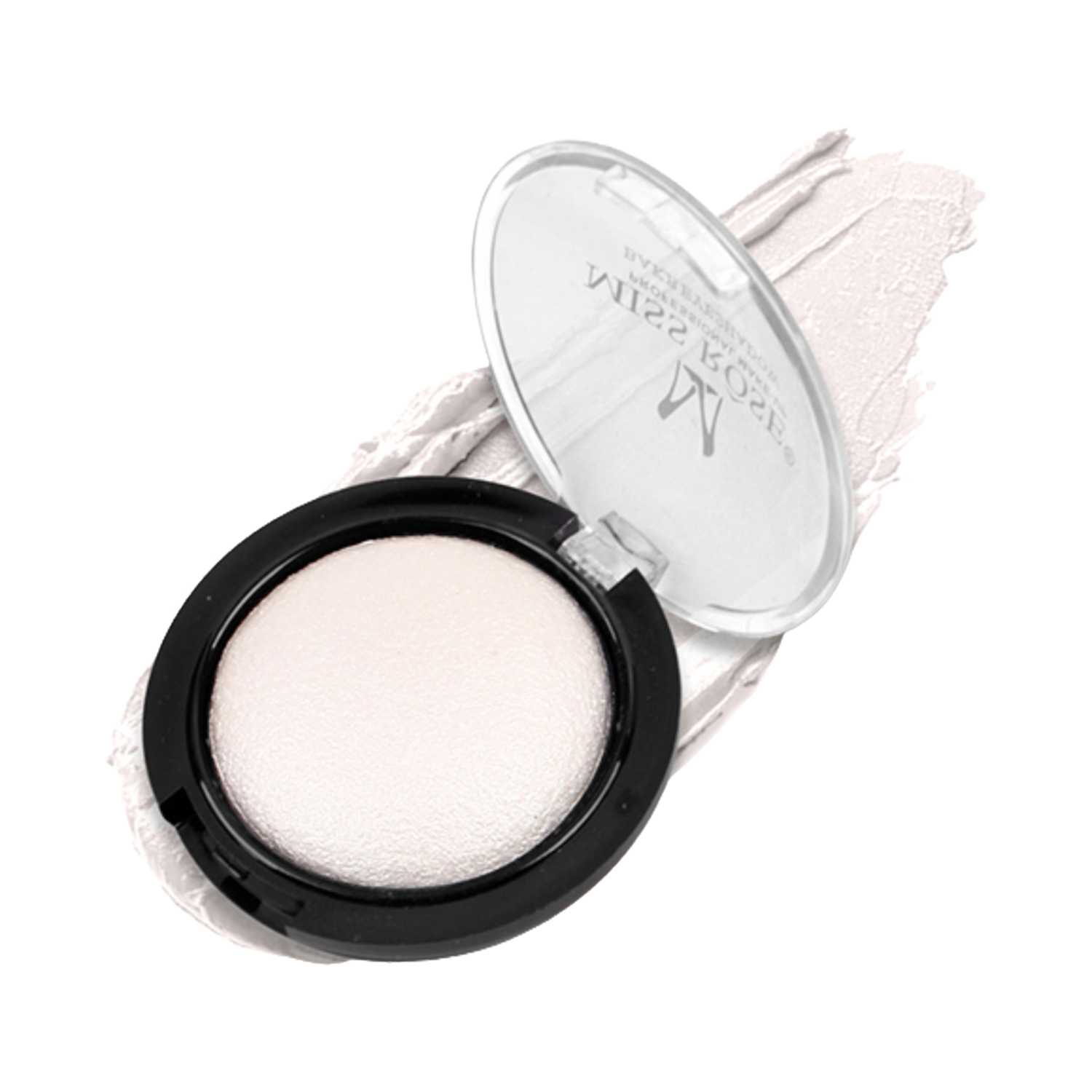 Miss Rose | Miss Rose Monochrome Baked Eyeshadow - 19 Shade (5.5g)