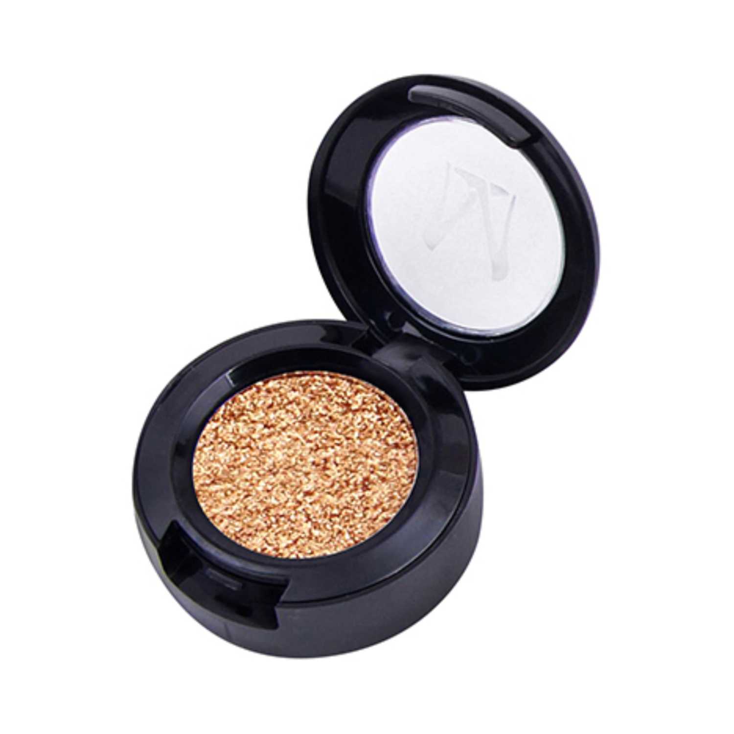 Miss Rose | Miss Rose Monochrome Glitter Eyeshadow Pigment - 12 Shade (20g)