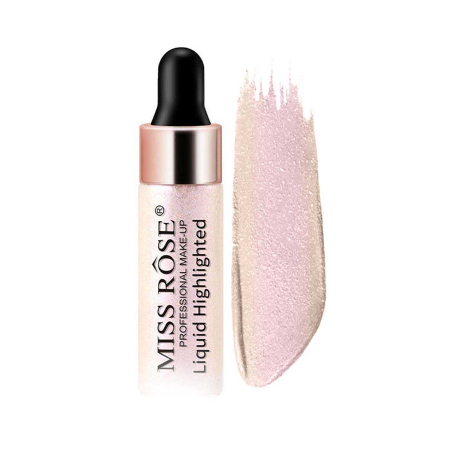 Miss Rose | Miss Rose Skin Instant Glow Drop Liquid Highlighter - 05 Shade (6g)