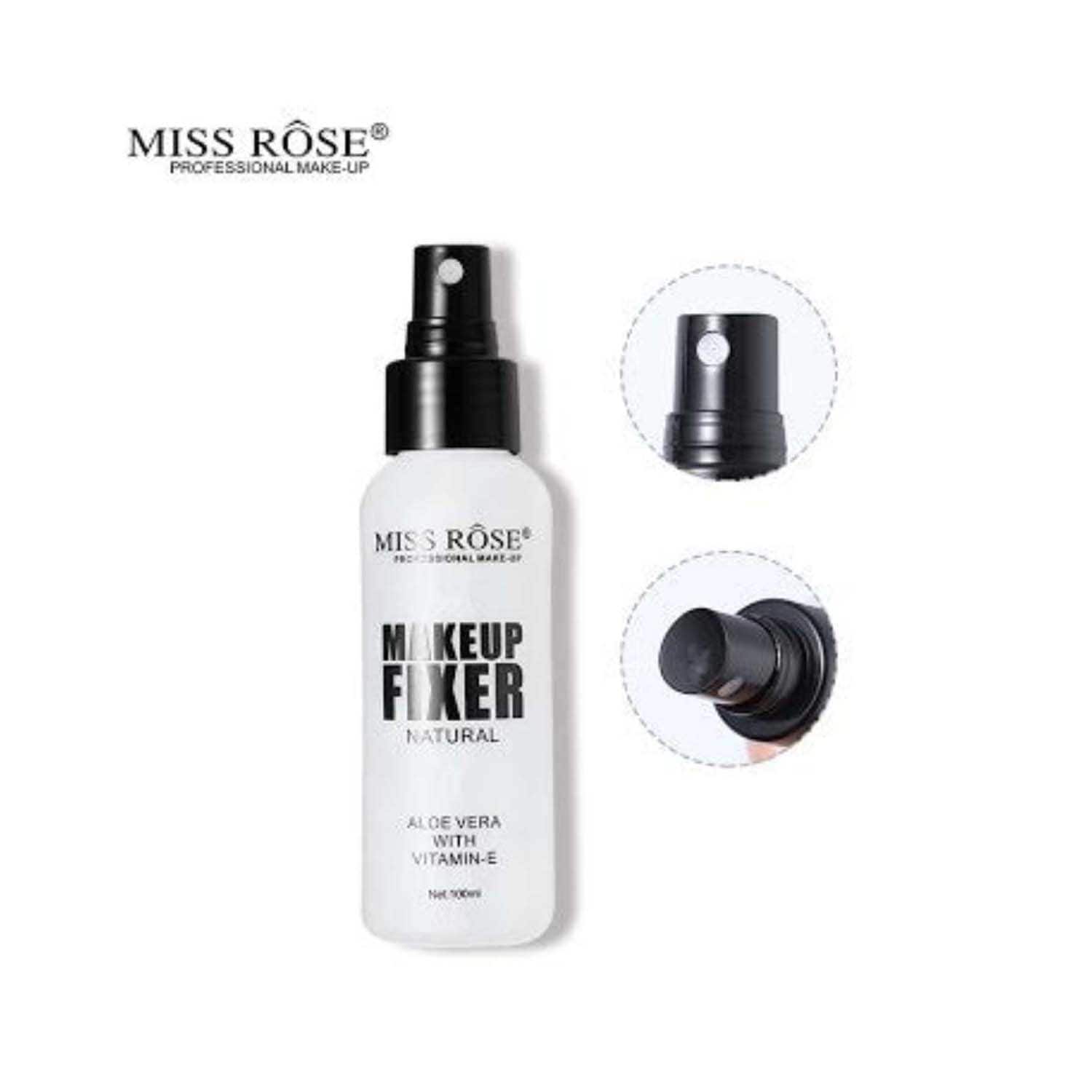 Miss Rose | Miss Rose Liquid Makeup Fixer - Clear (100ml)