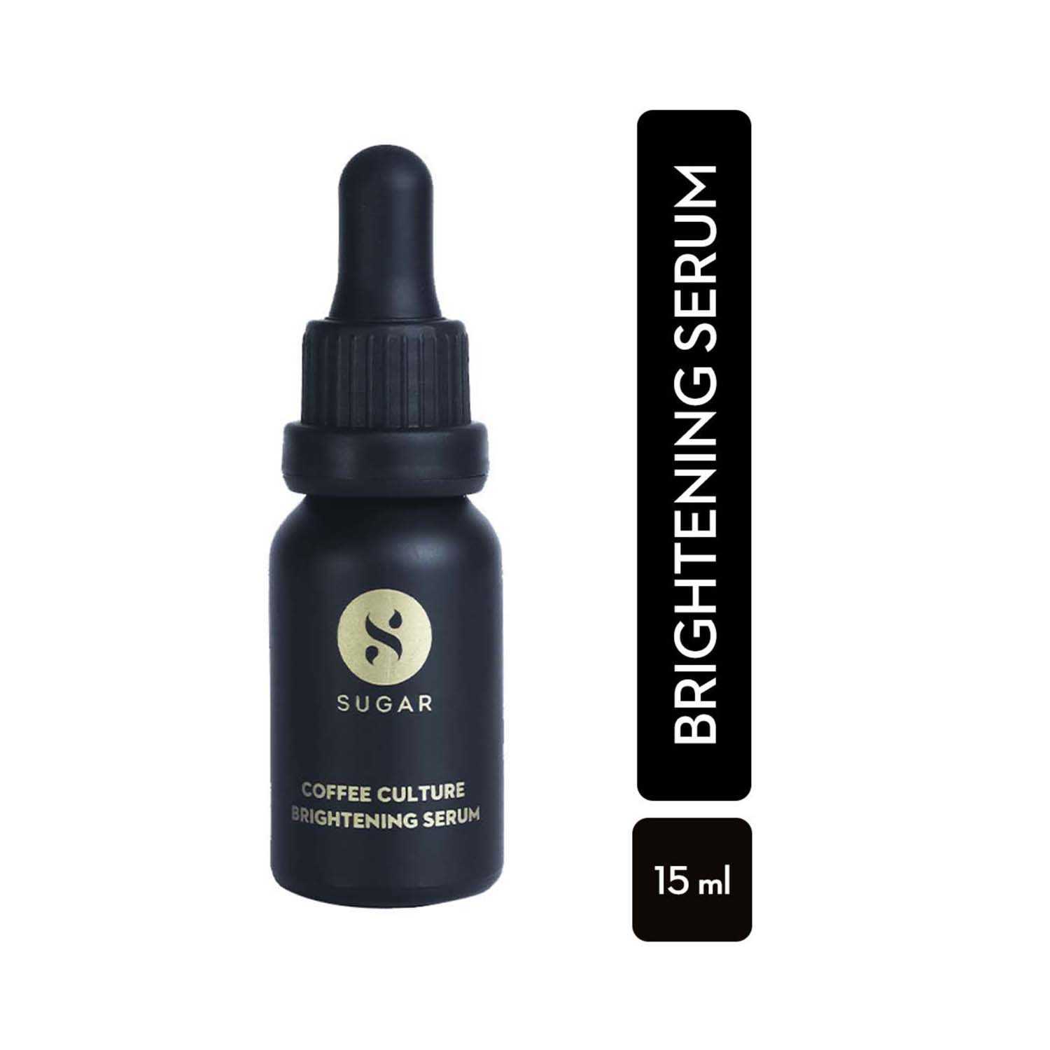 SUGAR Cosmetics | Sugar Coffee Culture Brightening Serum (15ml)
