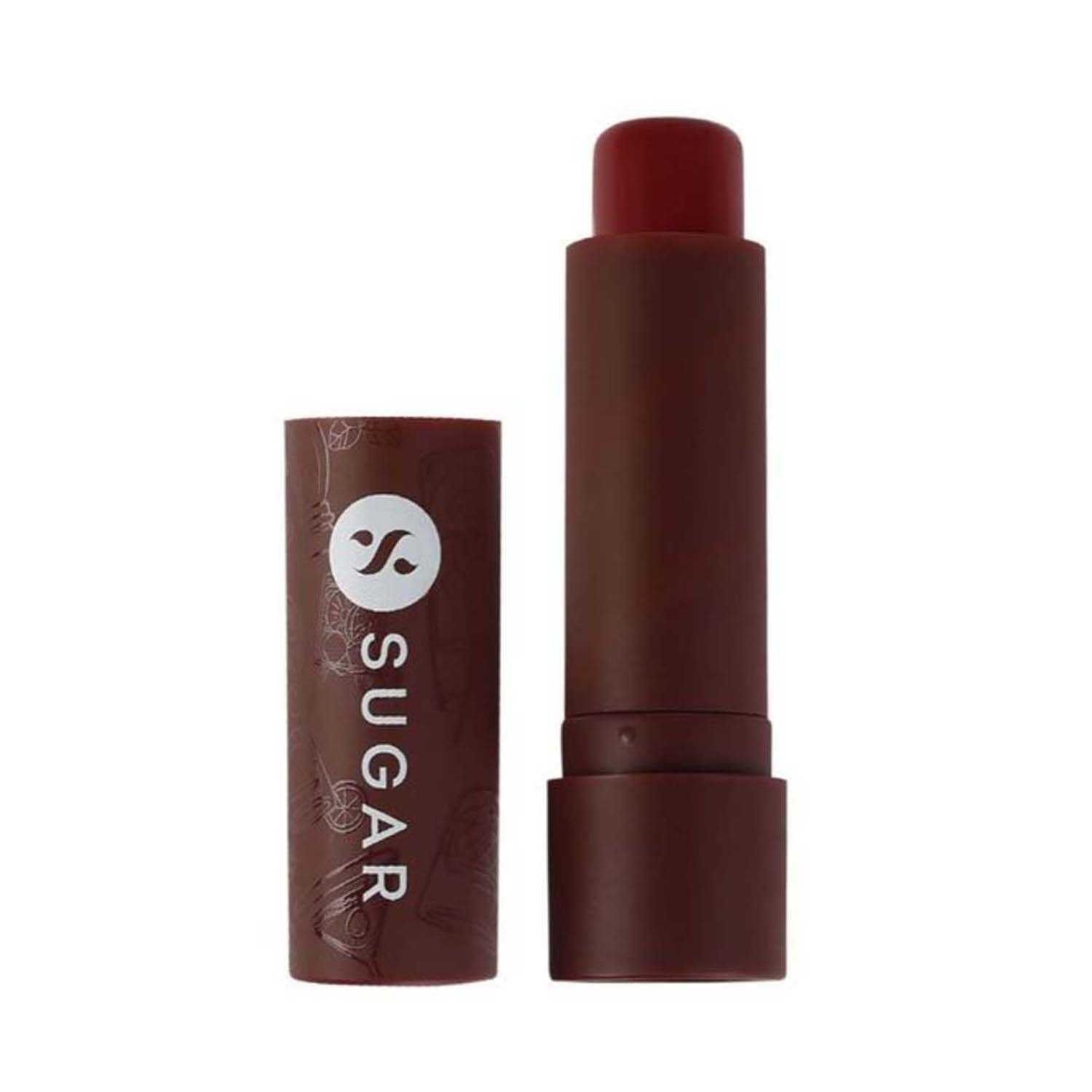 SUGAR Cosmetics | Sugar Tipsy Lips Moisturizing Balm - 04 L.I.I.T (4.5g)