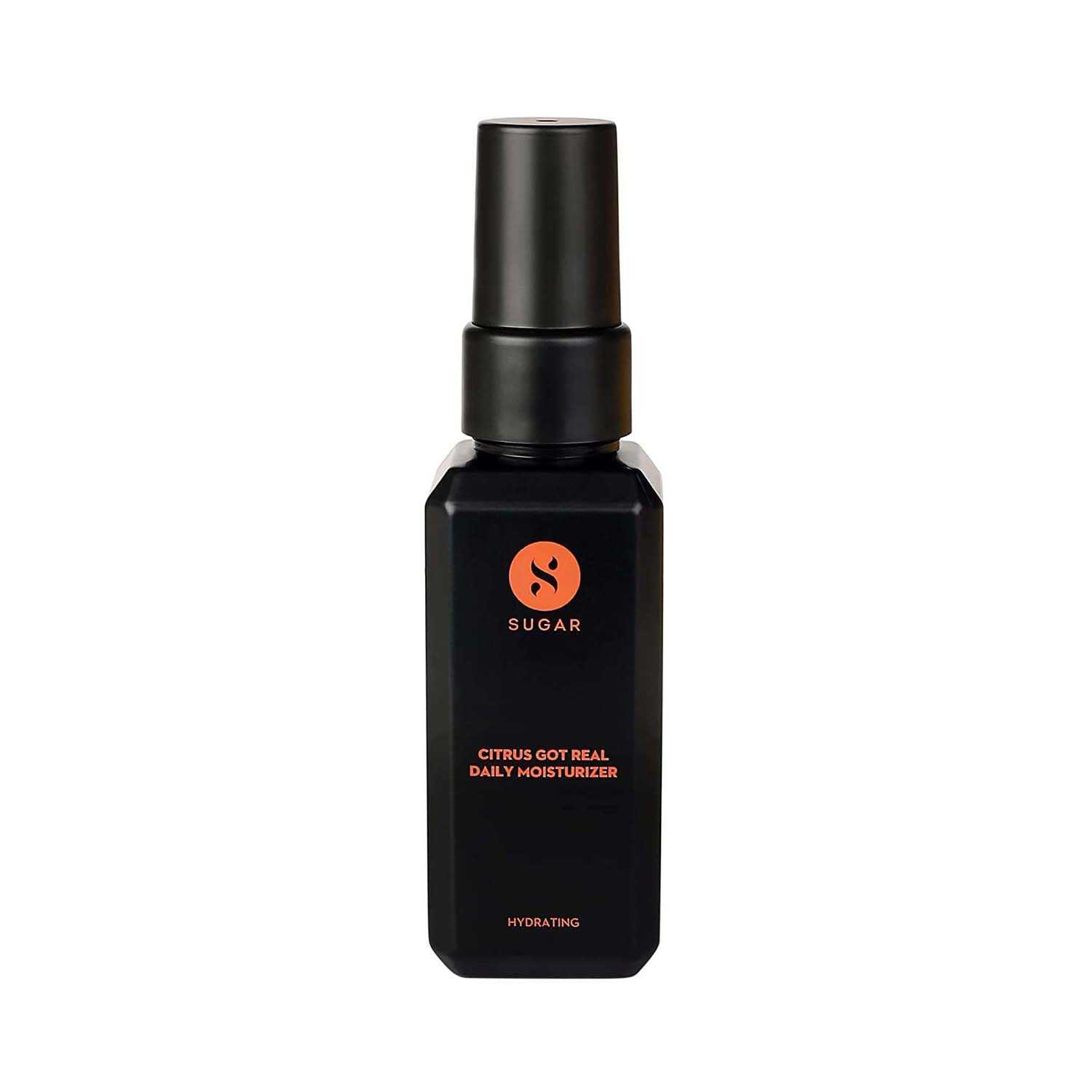 SUGAR Cosmetics | Sugar Citrus Got Real Daily Moisturizer - (60ml)