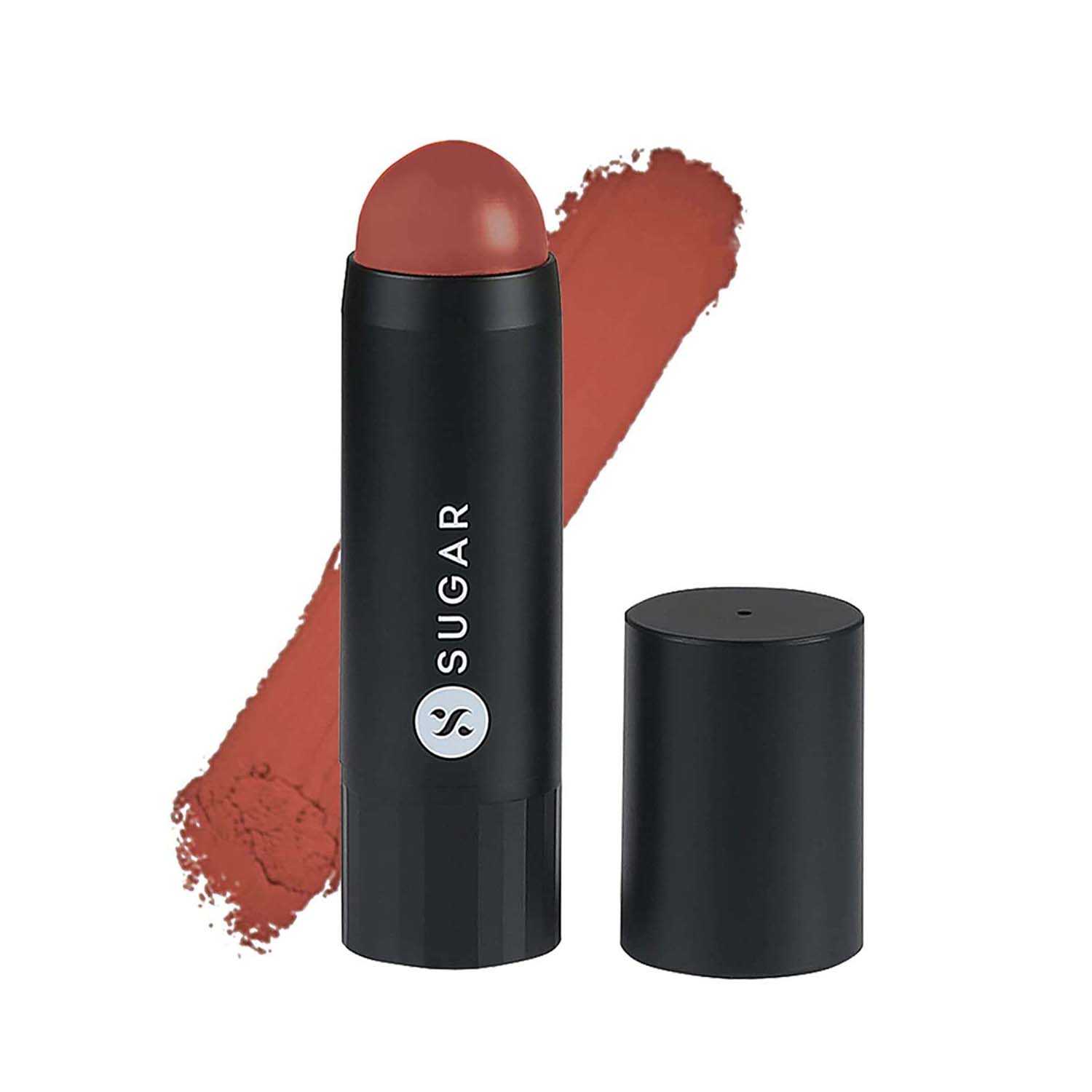 SUGAR Cosmetics | Sugar Face Fwd Corrector Stick - 02 Onward Orange (Orange) (9g)