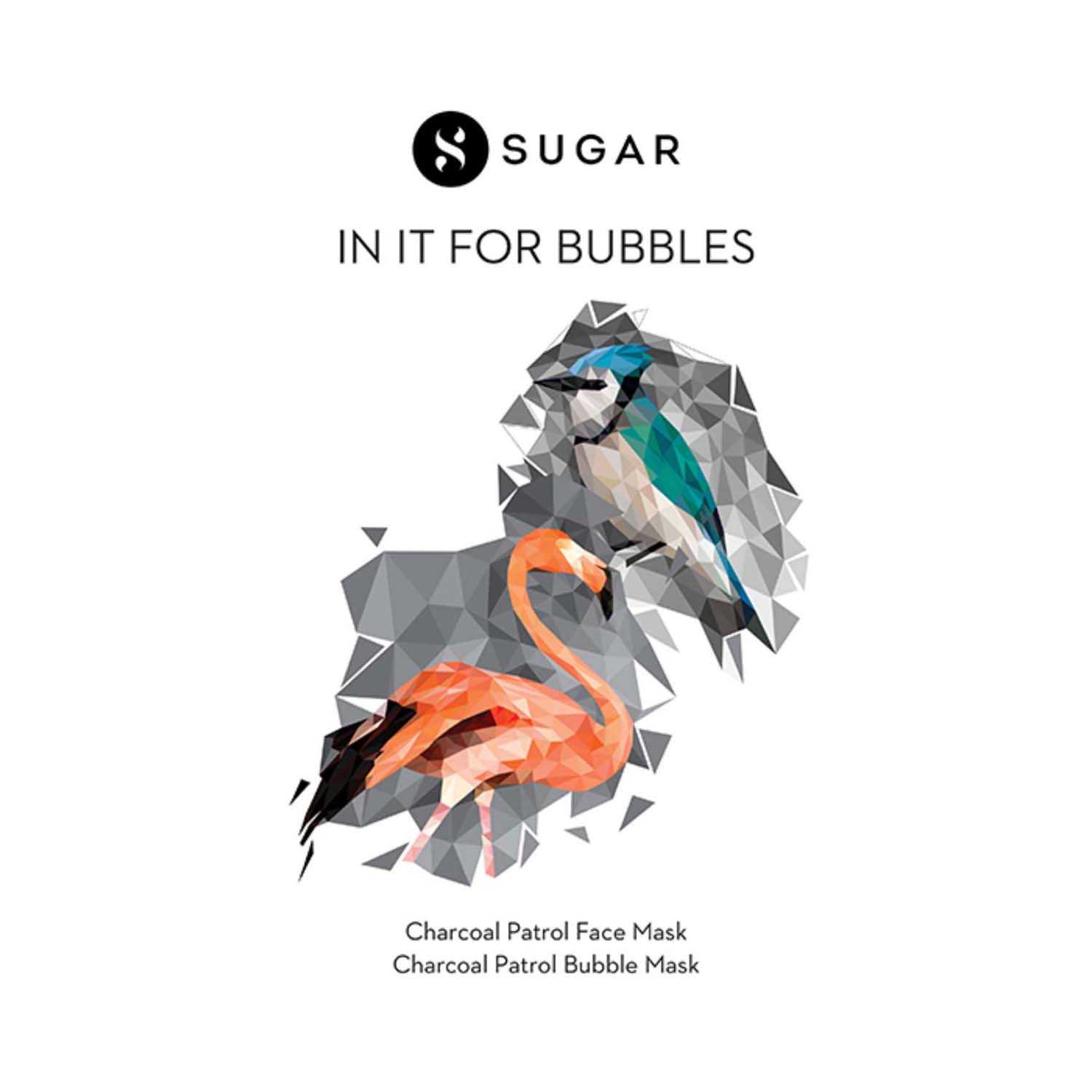 SUGAR Cosmetics | Sugar In It For Bubbles - (12 Pcs)