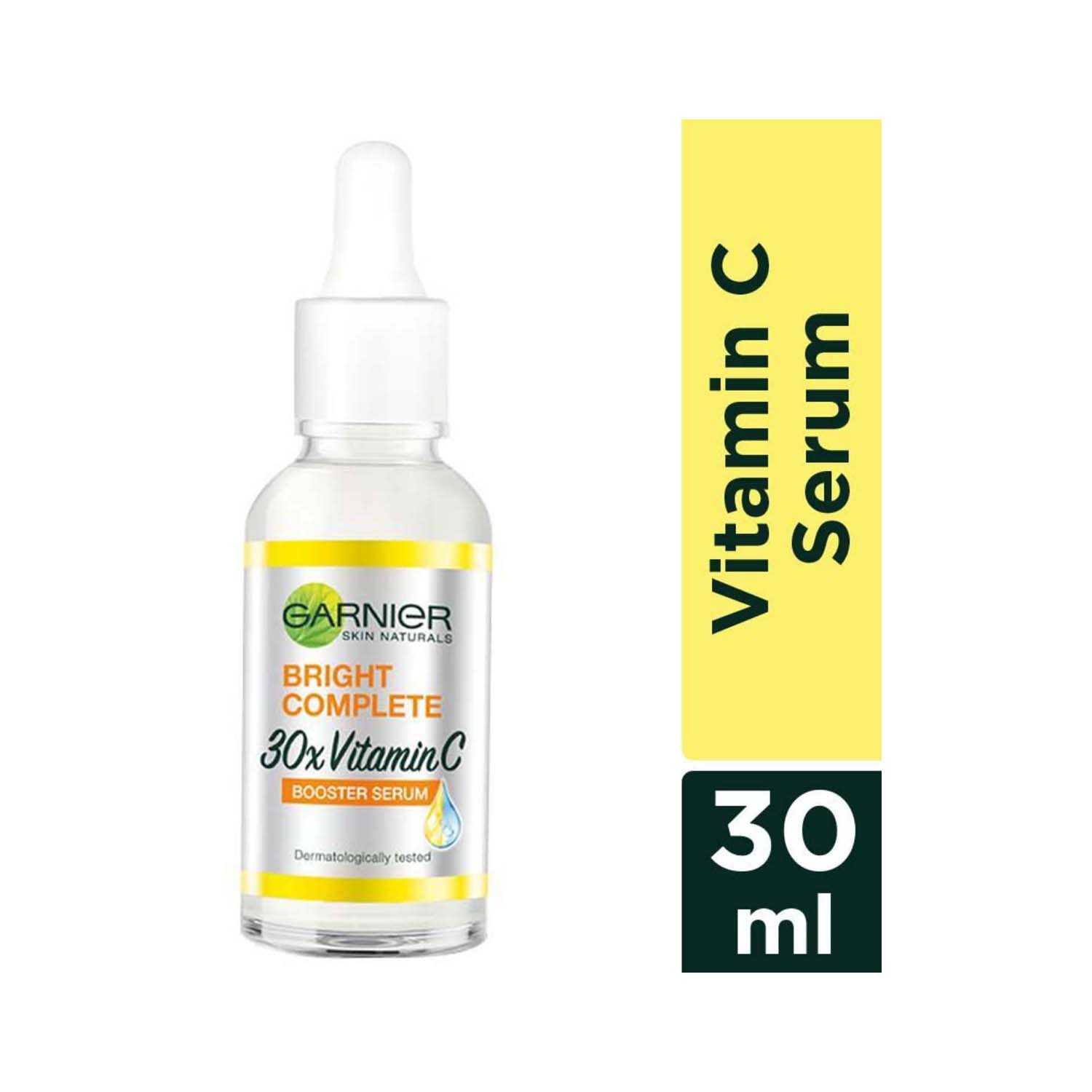 Garnier | Garnier Bright Complete Vitamin C Booster Serum (30ml)