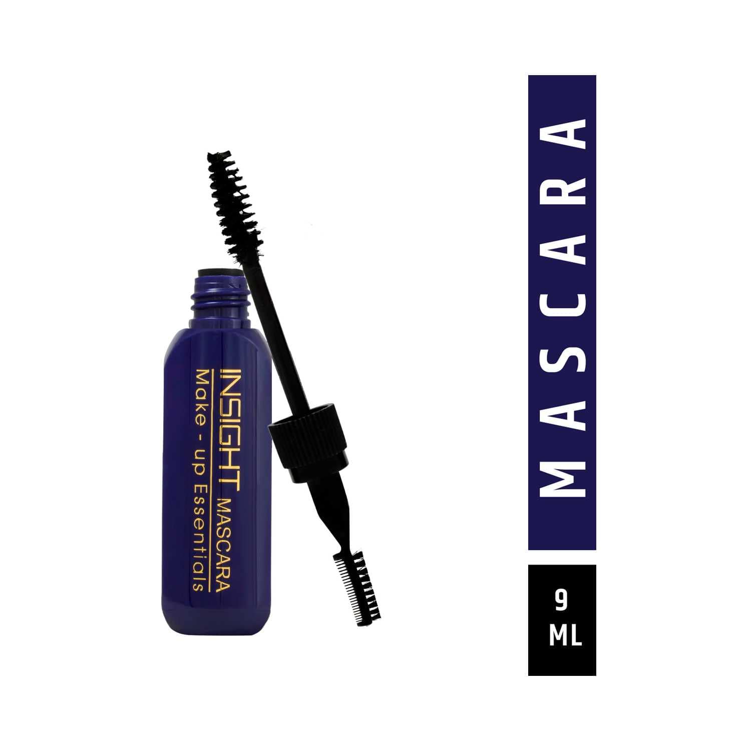 INSIGHT Cosmetics | Insight Cosmetics Mascara - Black (9ml)