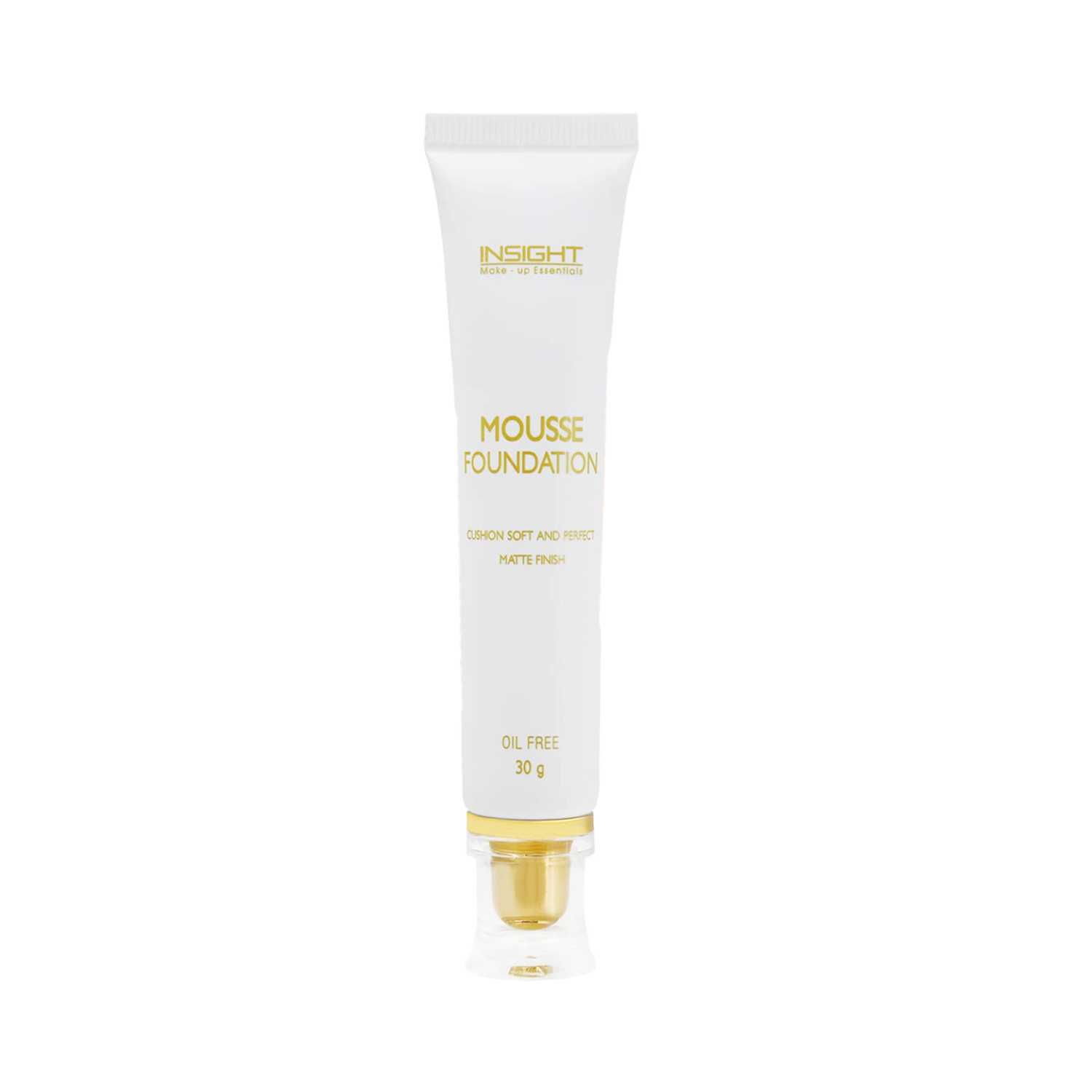 INSIGHT Cosmetics | Insight Cosmetics Mousse Foundation - 02 Honey (30g)