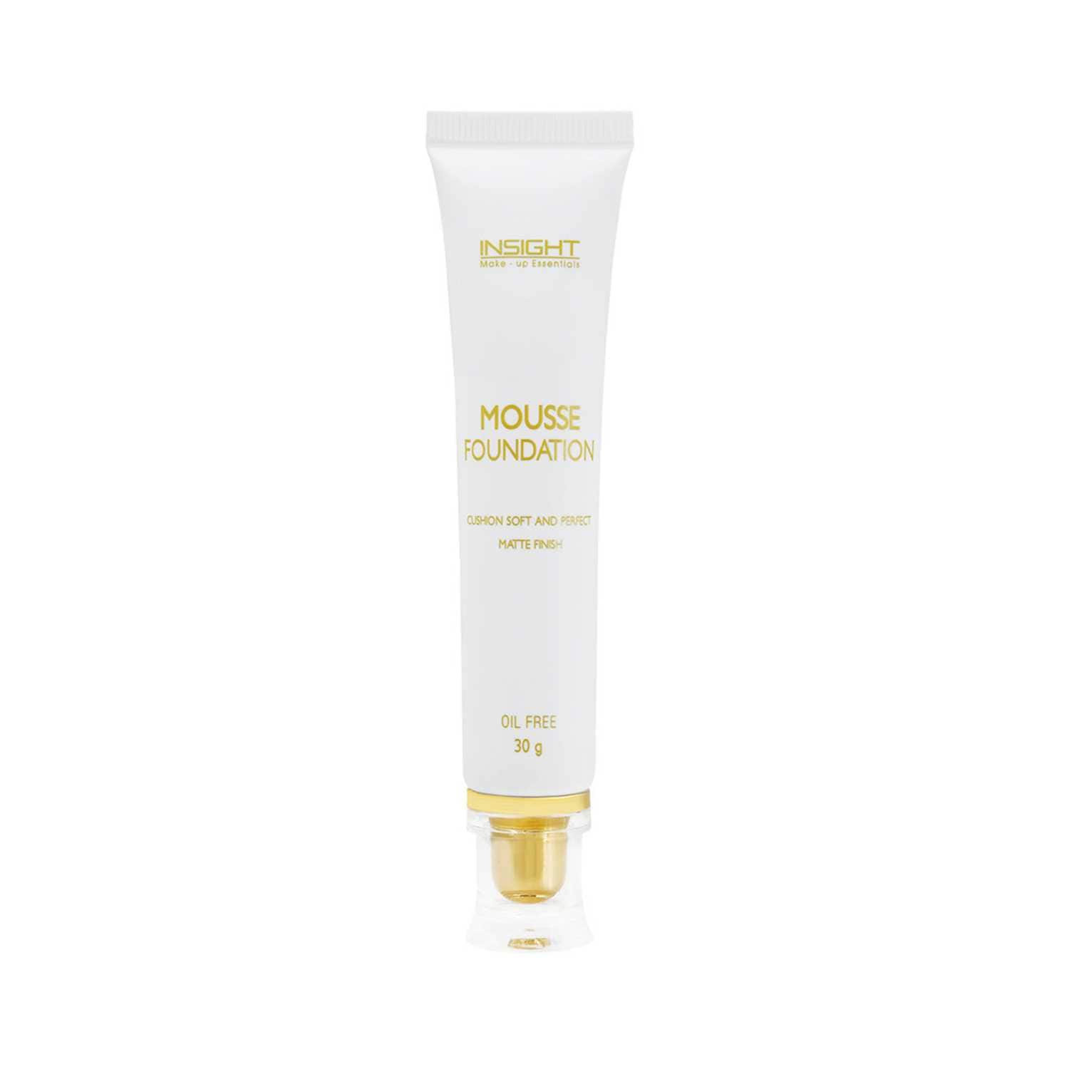 INSIGHT Cosmetics | Insight Cosmetics Mousse Foundation - 03 Creamy Beige (30g)