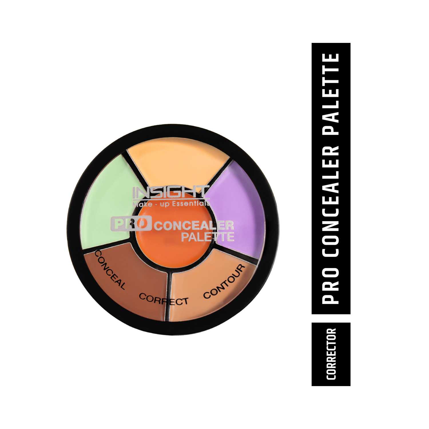 INSIGHT Cosmetics | Insight Cosmetics Pro Concealer Palette - Corrector (15g)