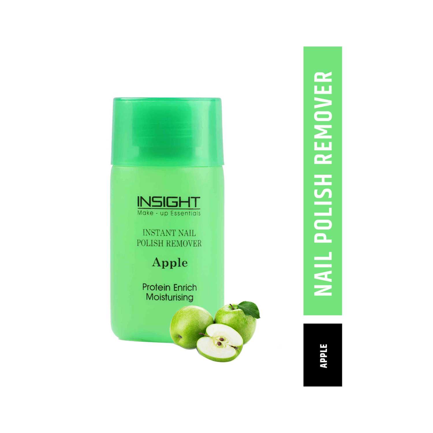 INSIGHT Cosmetics | Insight Cosmetics Apple Nail Polish Remover (100ml )