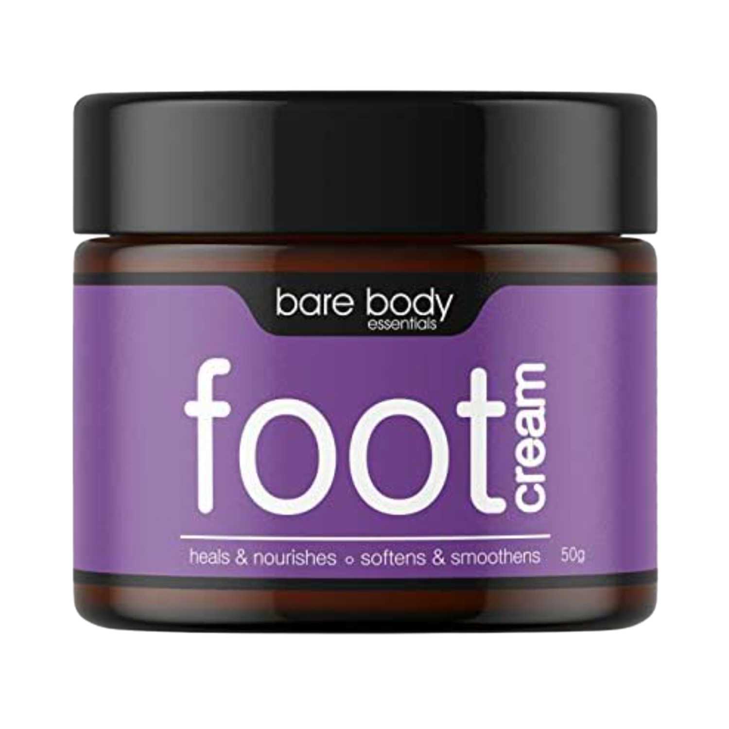 Bare Body Essentials | Bare Body Essentials Foot Cream (50g)