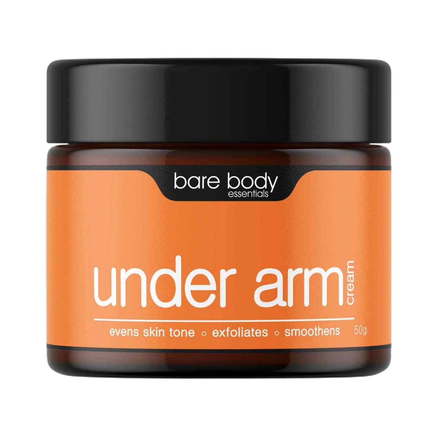 Bare Body Essentials | Bare Body Essentials Underarm Cream (50g)