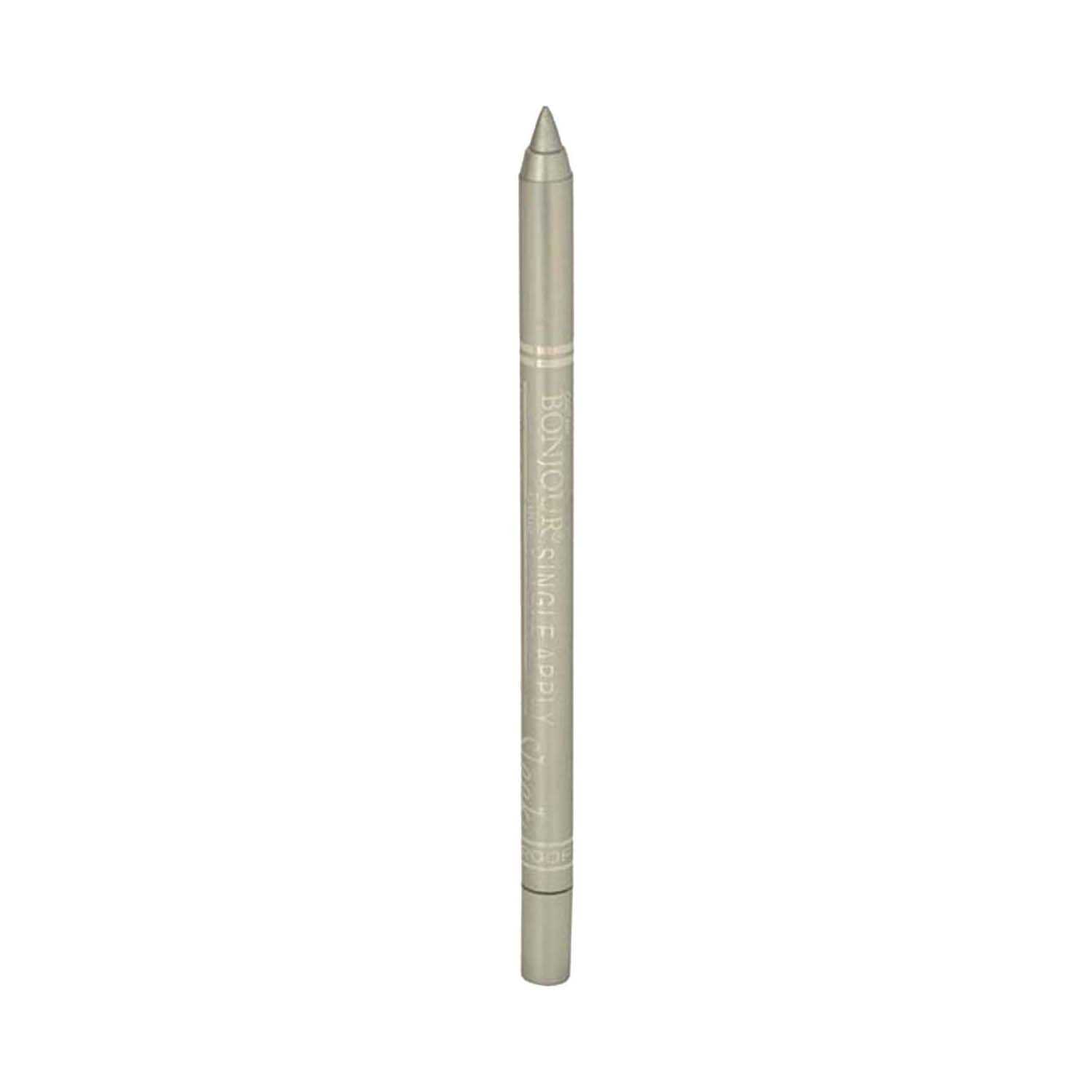 Bonjour Paris | Bonjour Paris Metallic Eye Pencil cum Eye Shadow - Quicksilver (1.8g)