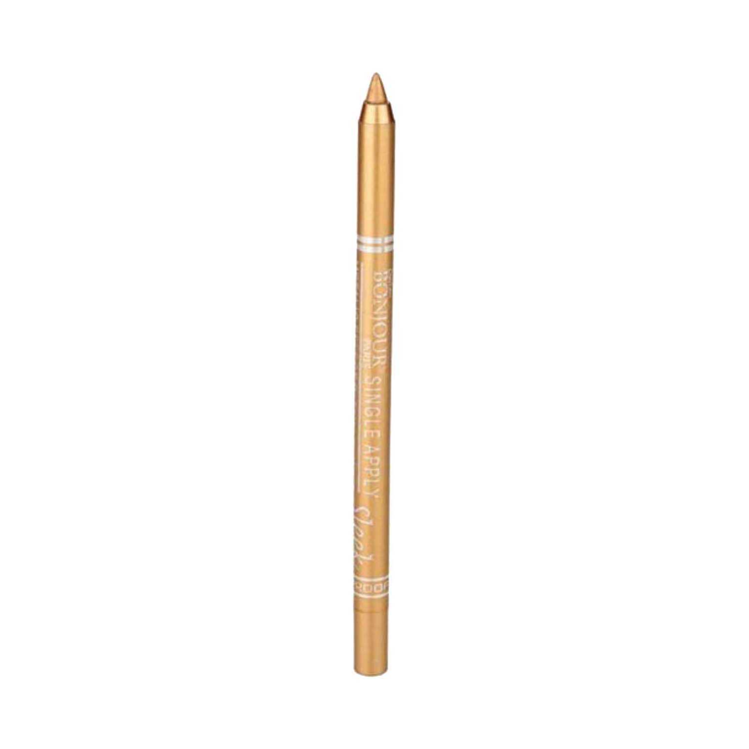 Bonjour Paris | Bonjour Paris Metallic Eye Pencil cum Eye Shadow - Justgold (1.8g)