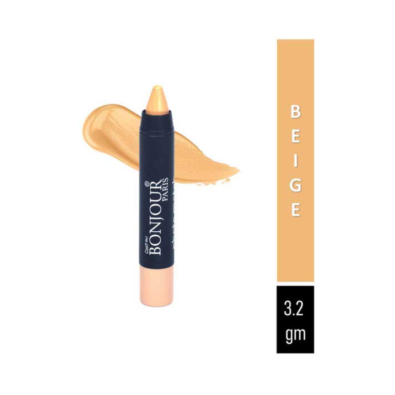 Bonjour Paris | Bonjour Paris Photo Match Crayon Concealer SPF 25 - 01 Beige (3.2g)