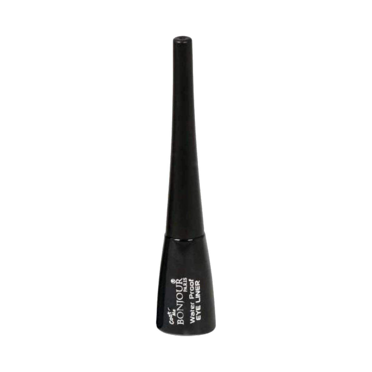 Bonjour Paris | Bonjour Paris Coat Me Insta Dramatic Waterproof Liquid Eyeliner - Black (6ml)