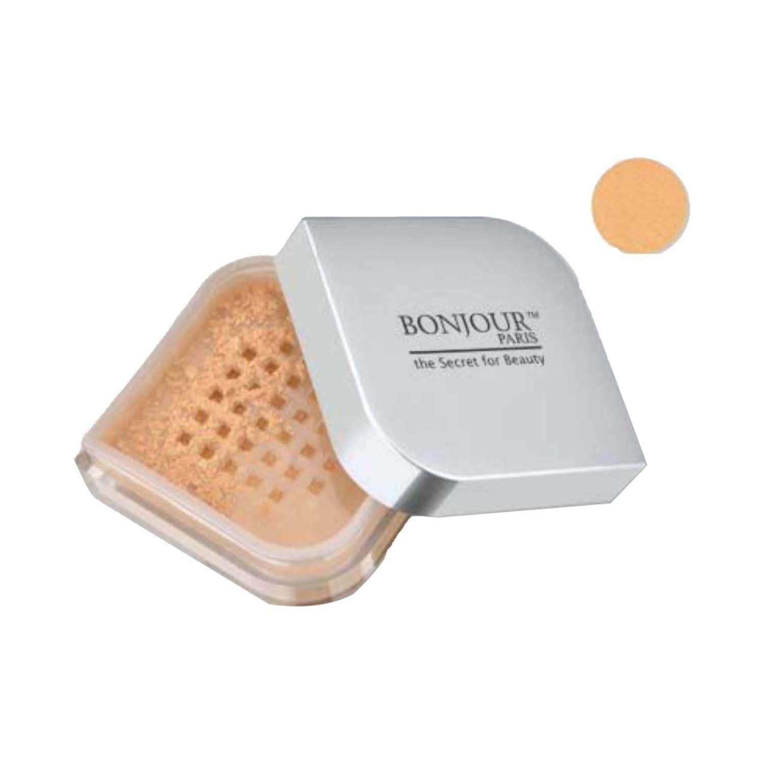 Bonjour Paris | Bonjour Paris Photo Finish Natural Matte Loose Powder SPF 15 - Dusky (9.5g)