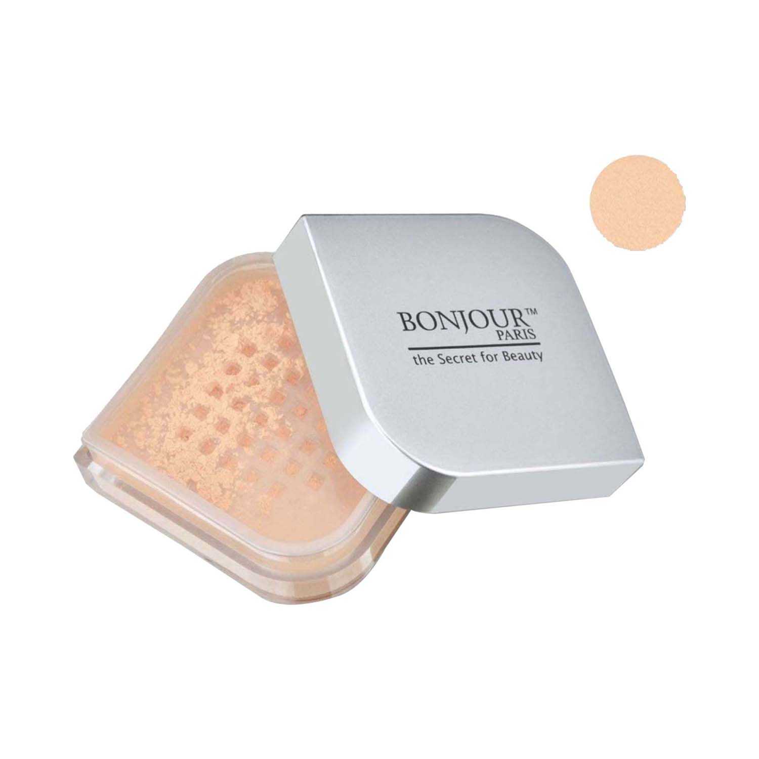 Bonjour Paris | Bonjour Paris Photo Finish Natural Matte Loose Powder SPF 15 - Fair (9.5g)
