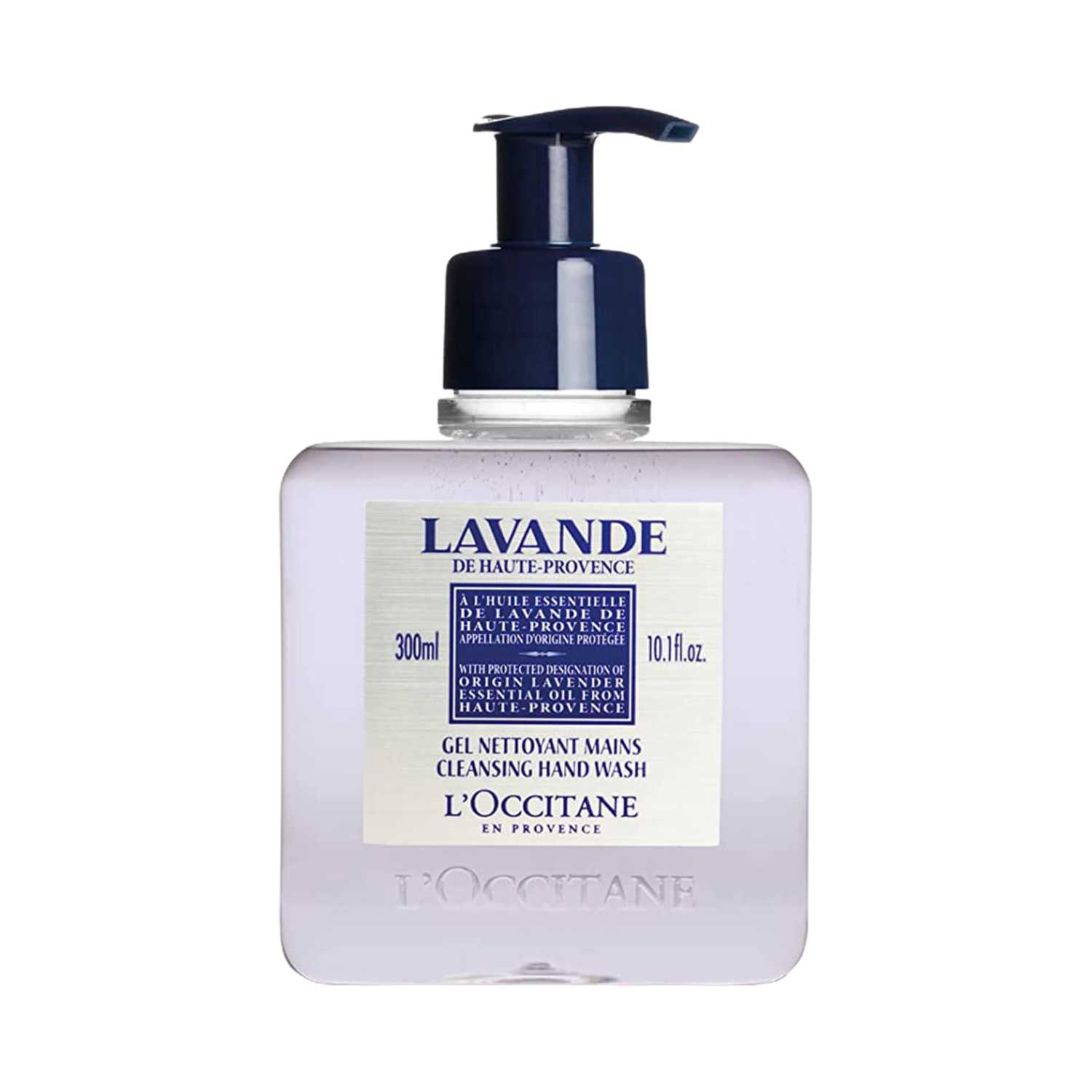 L'occitane | L'Occitane Lavender Cleansing Hand Wash - (300ml)