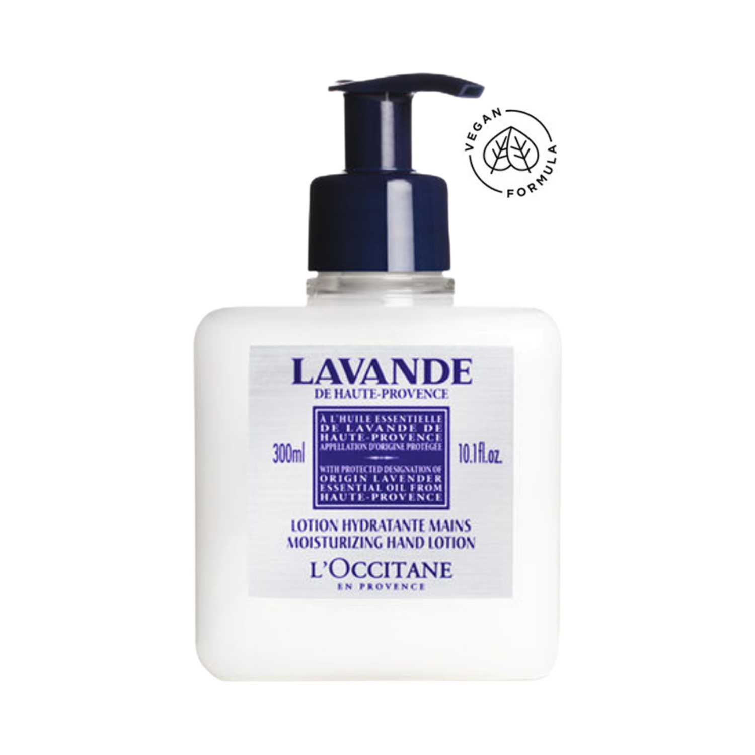 L'occitane | L'Occitane Lavender Moisturizing Hand Lotion - (300ml)