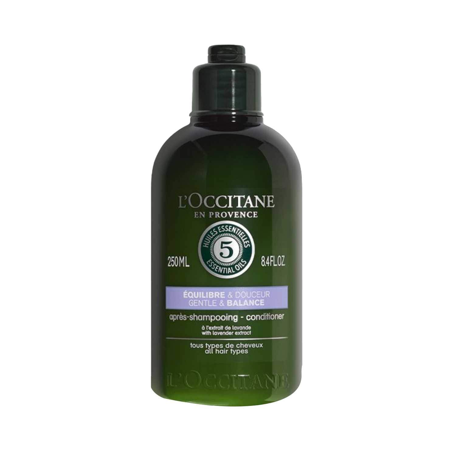 L'occitane | L'Occitane Gentle & Balance Conditioner - (250ml)